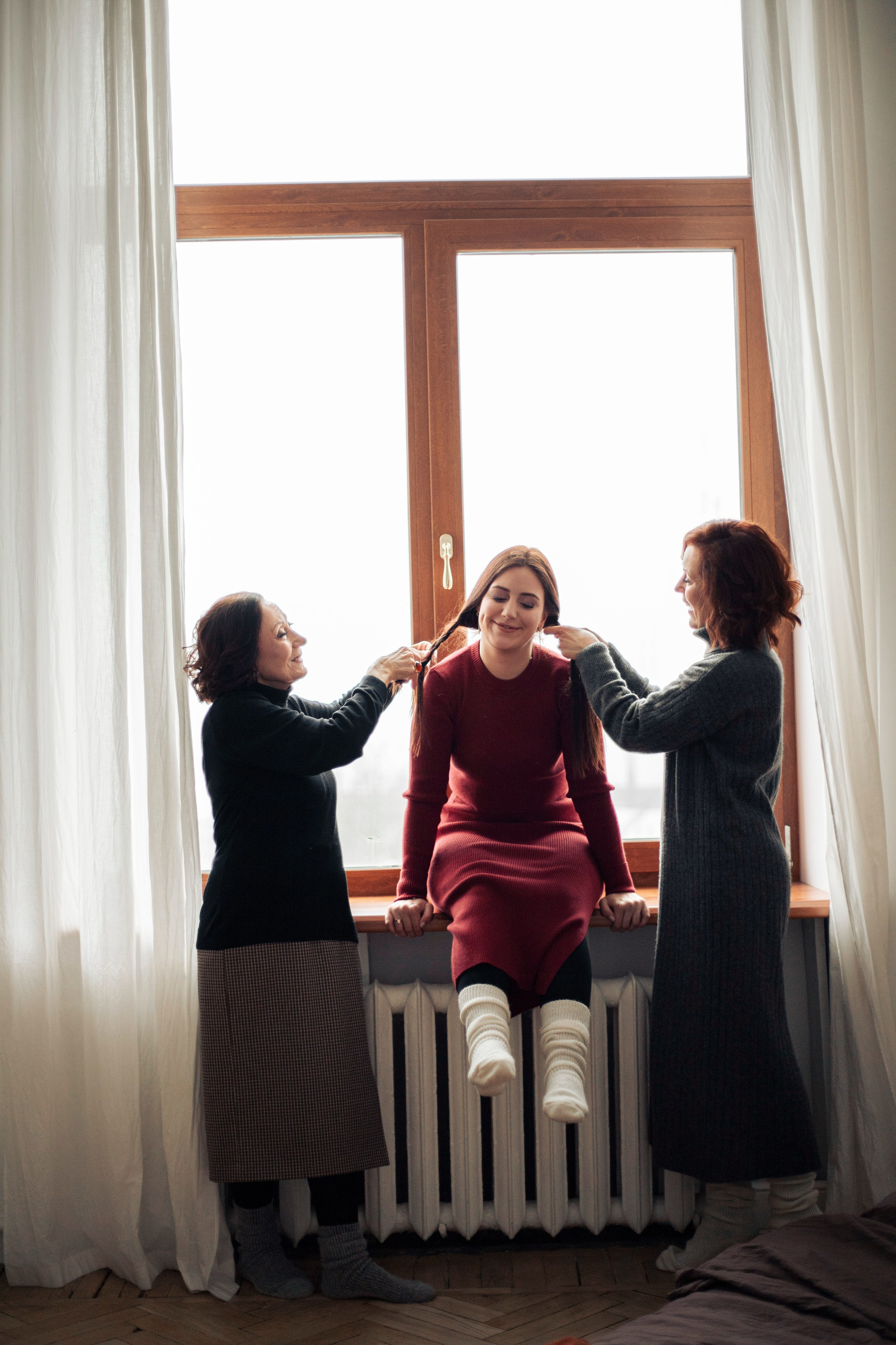 Семейная (Полина)