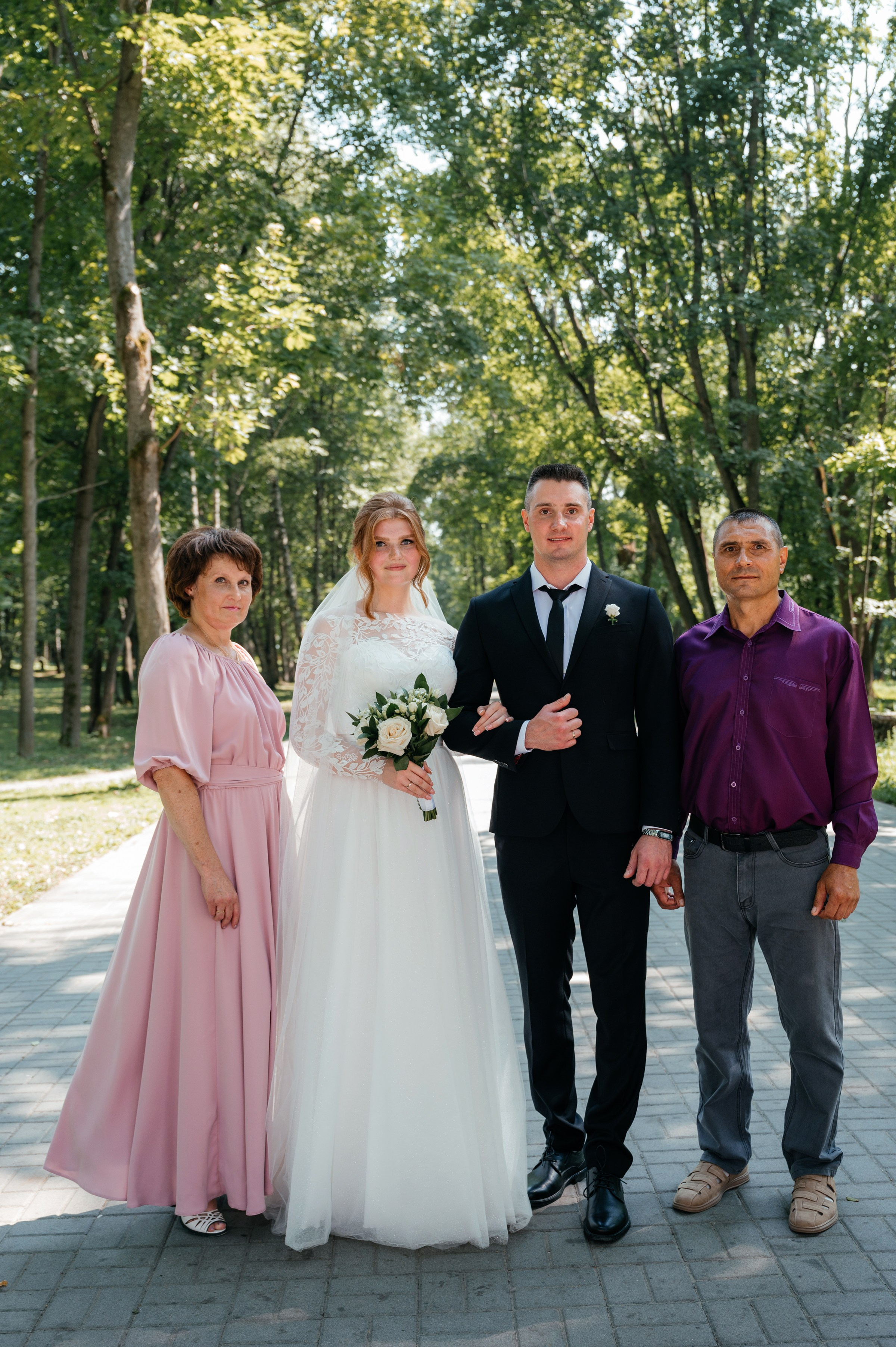 Дарья и Вадим. Наставник по мобильной съемке и фотограф Тула Новомосковск