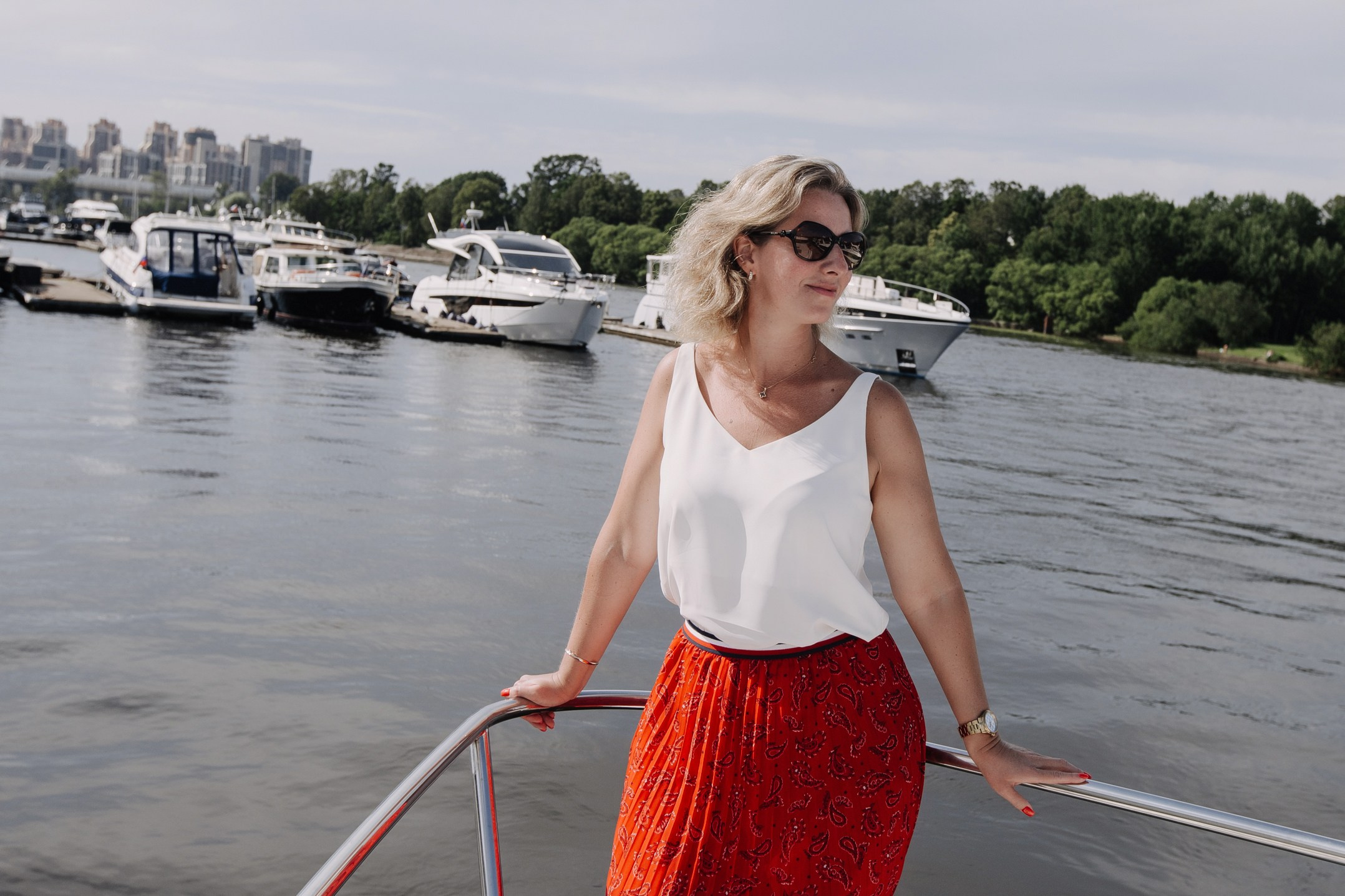 Клуб «Дегустаторы роскоши» х Яхта Монте-Карло. Home