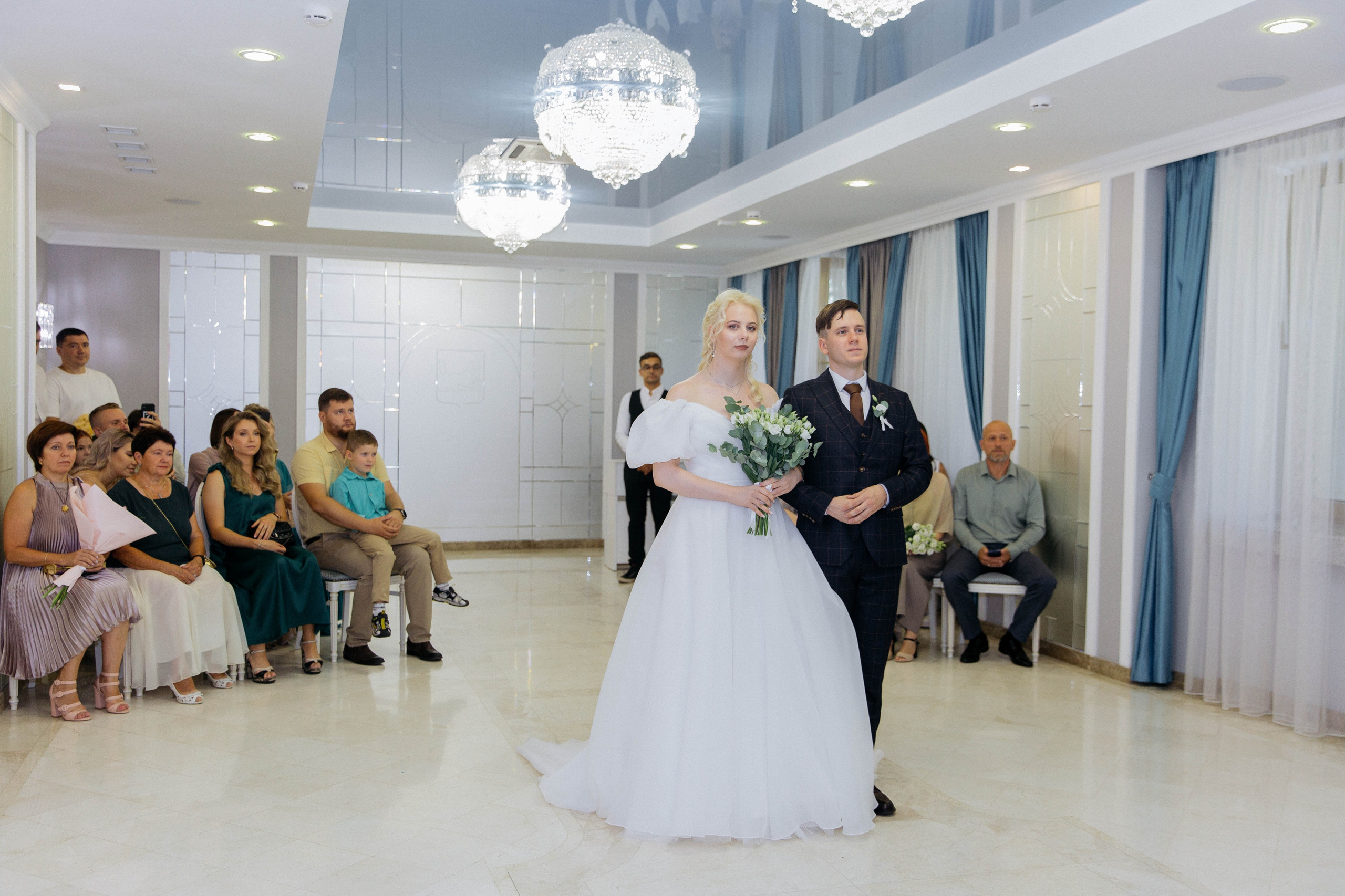 Даниил & Алина. Главная