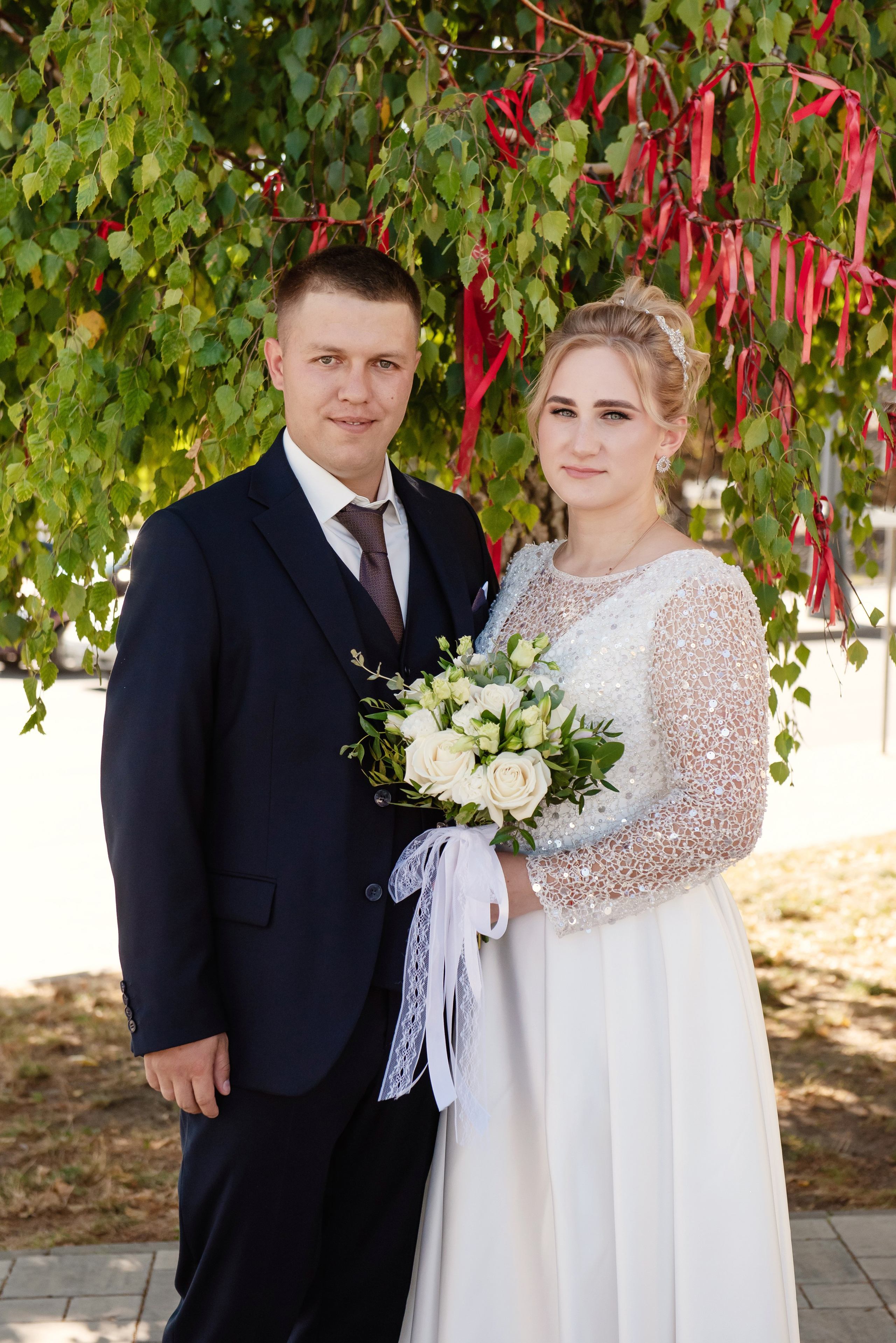 Николай и Дарья. Семейный и свадебный фотограф в Ельце Юлия Дякина