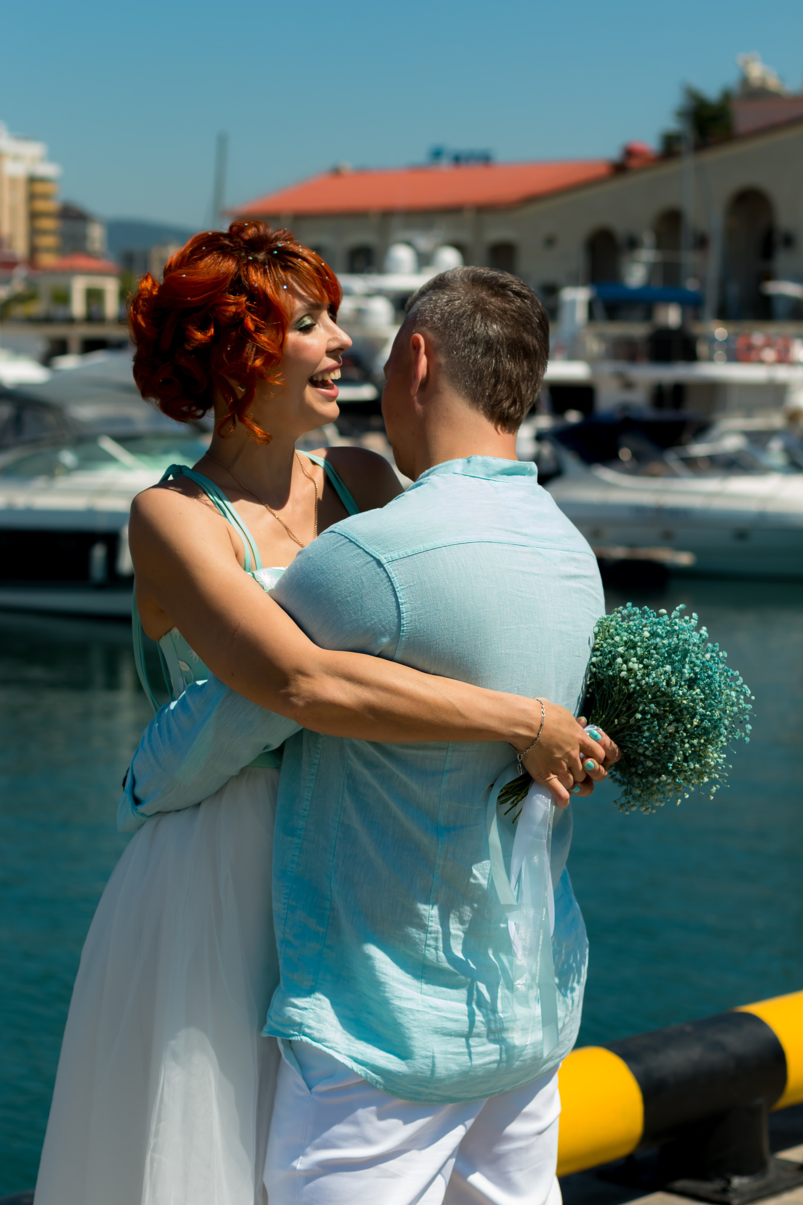 Анна и Игорь. Фотограф в Сочи