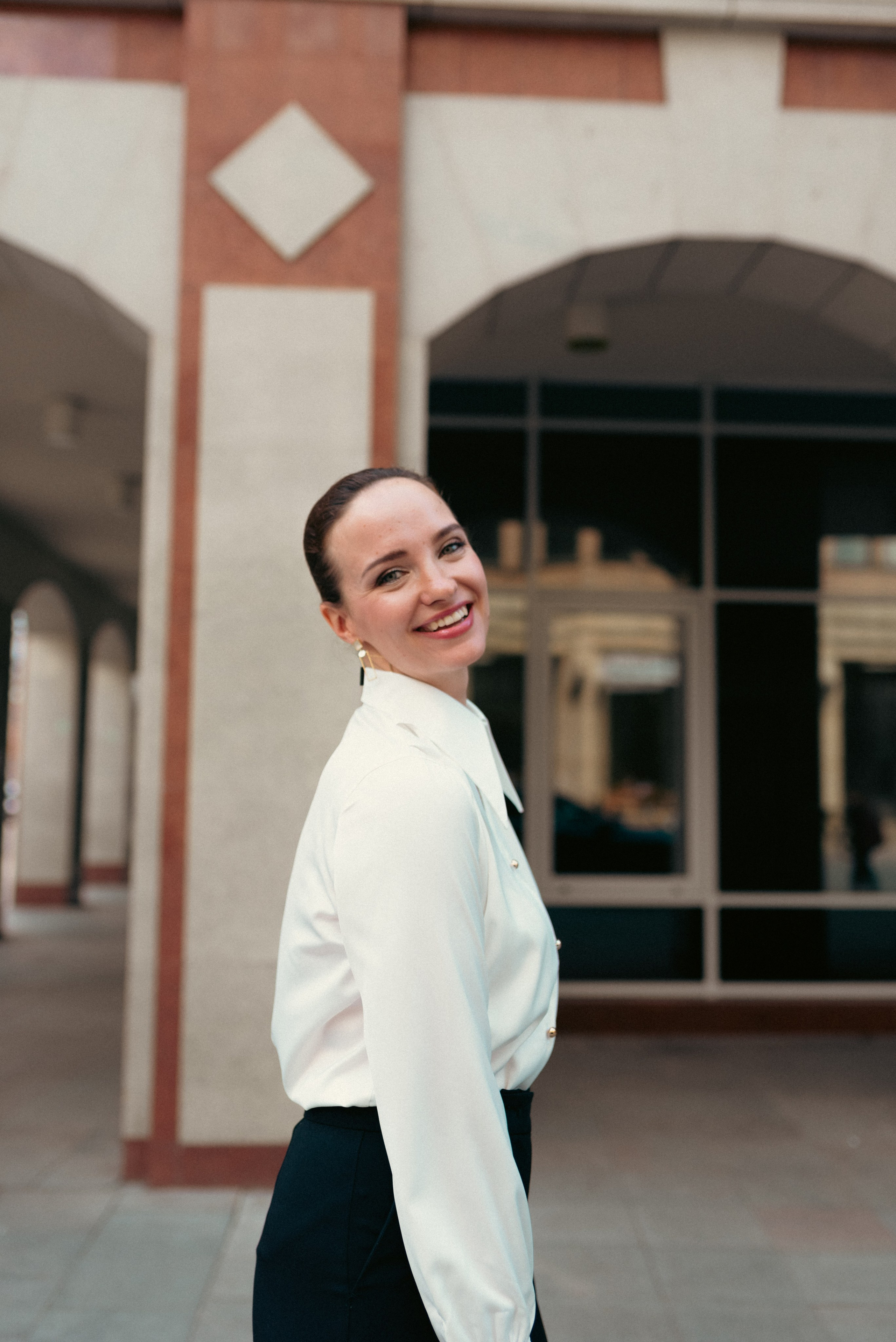 Анжелика, бизнес леди