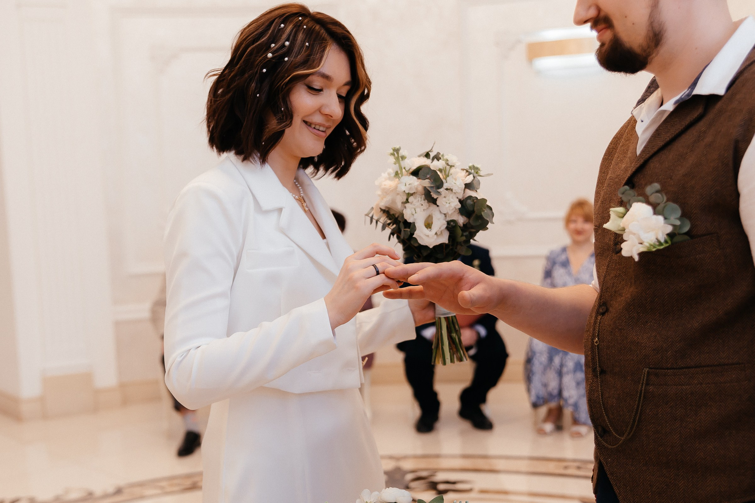 04.05.2024 Вячеслав & Лиана. Свадебный и семейный фотограф в Новосибирске Дарья Кель