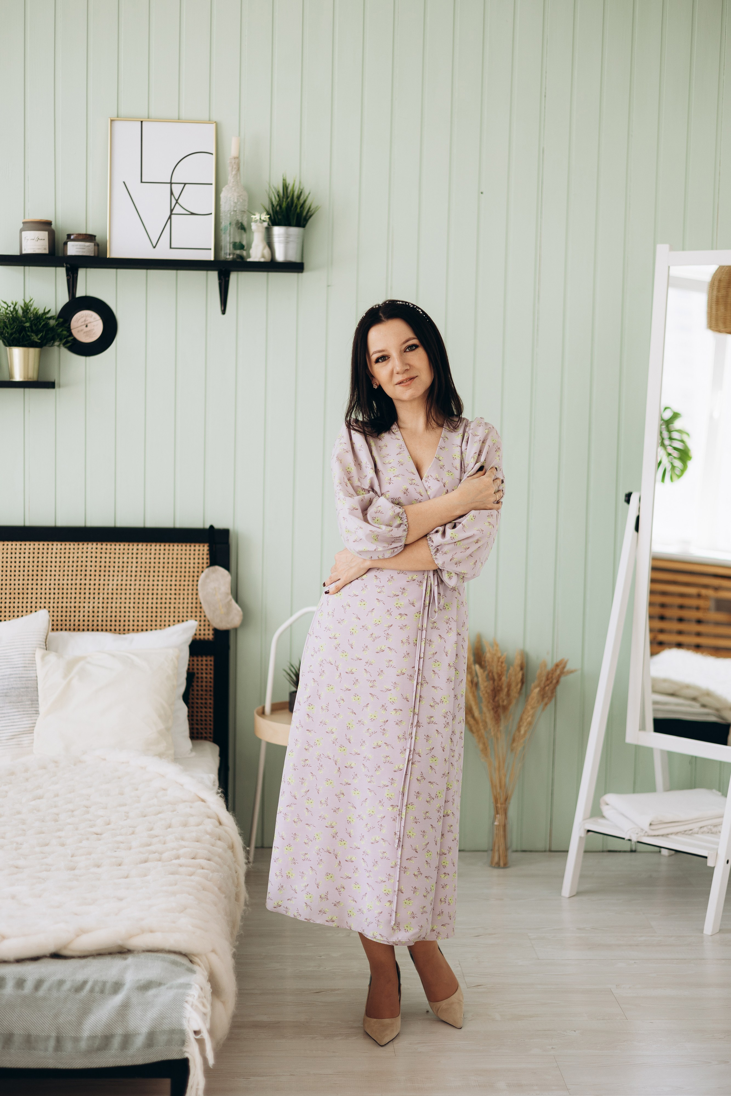 Мария. Свадебный и семейный фотограф в Новосибирске Дарья Кель