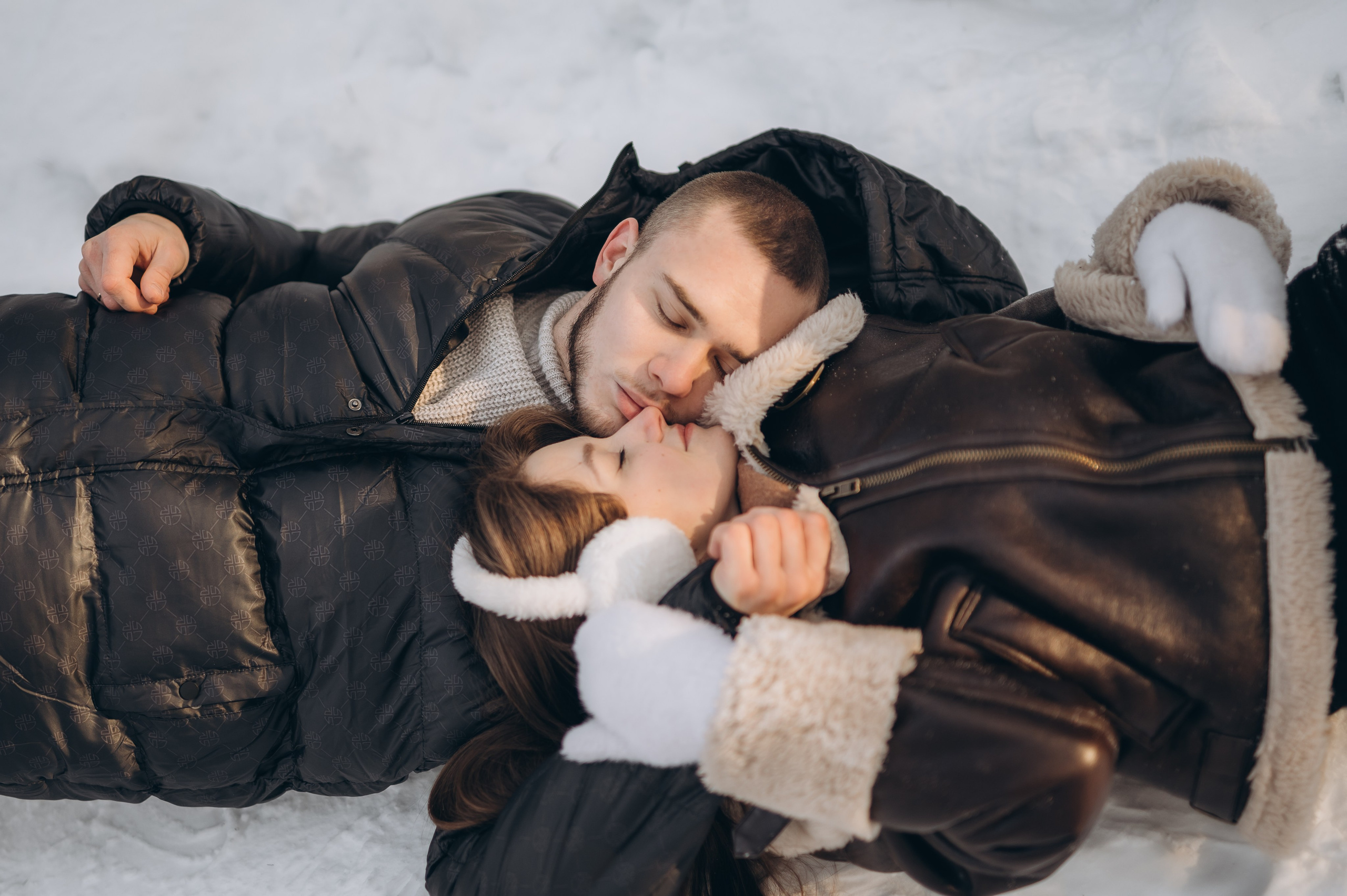 Даша и Илья. Фотограф Быстрова Дарья г. Москва