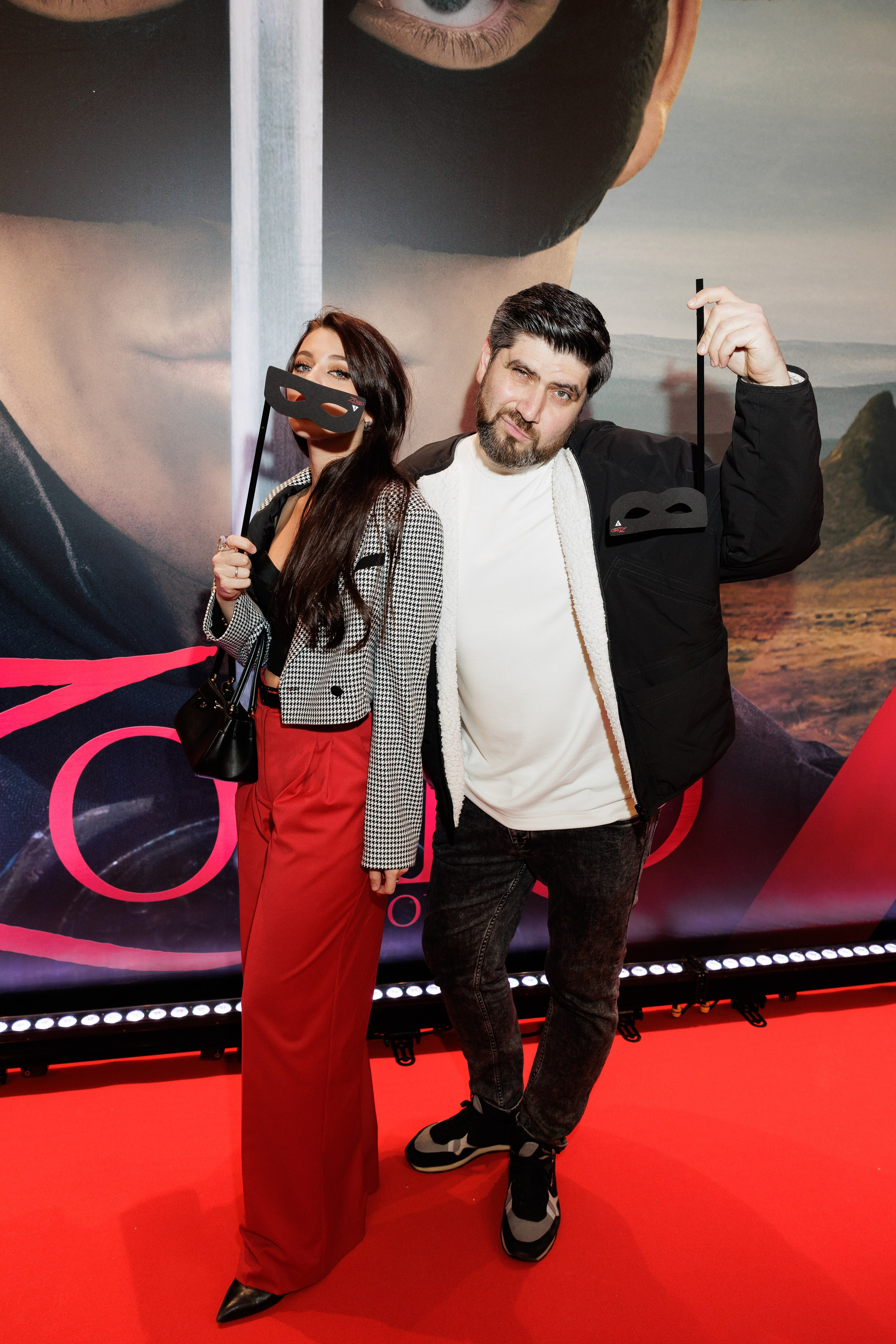 Zorro. Светский фотограф — Анисина Ирина