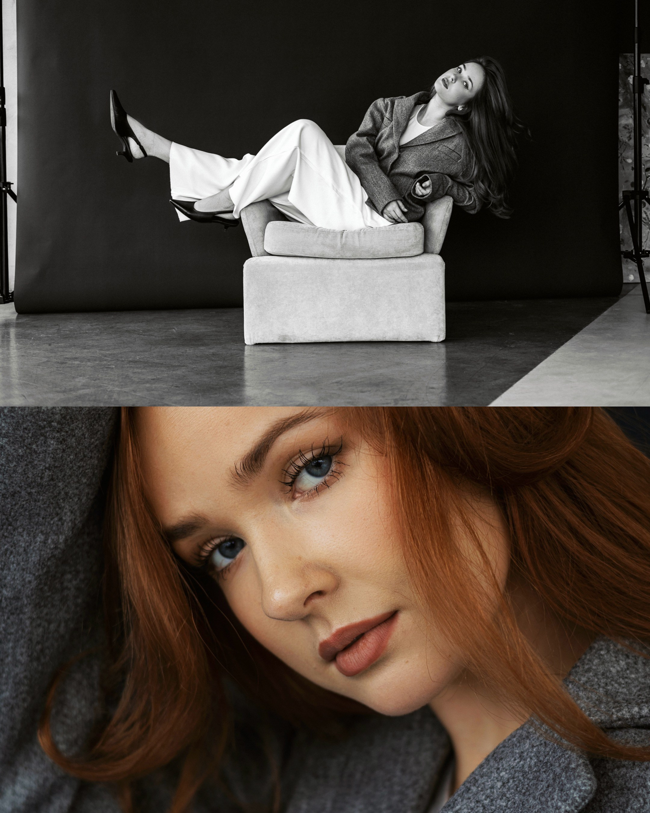 Студийная. Фотограф Москва Лада Ларина