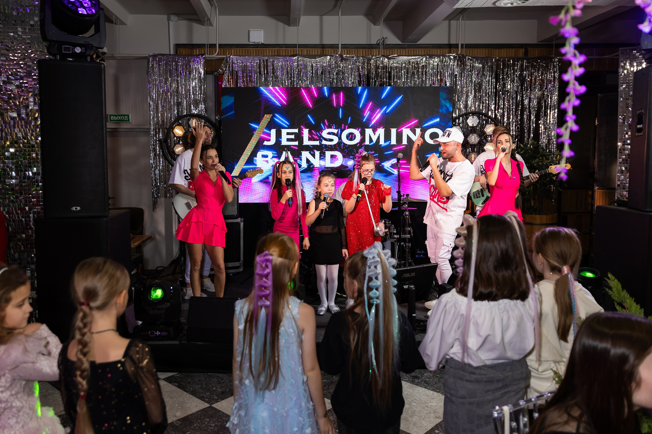 День Рождении Евы. NesterovaMaria.ru