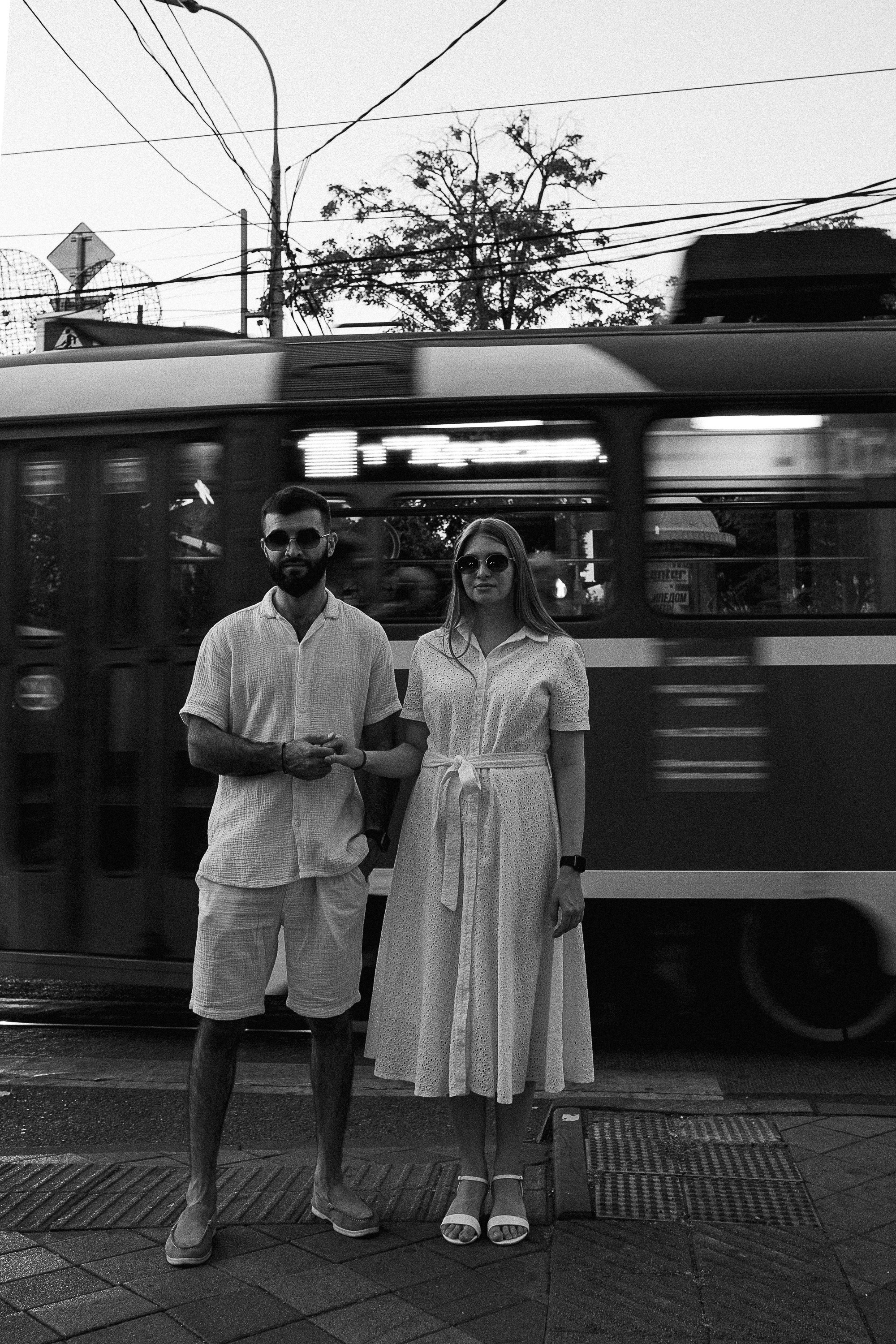 Прогулка по центру Краснодара. Свадебный и семейный фотограф Виолетта Сидельникова. Краснодар, Россия, Беларусь, Европа