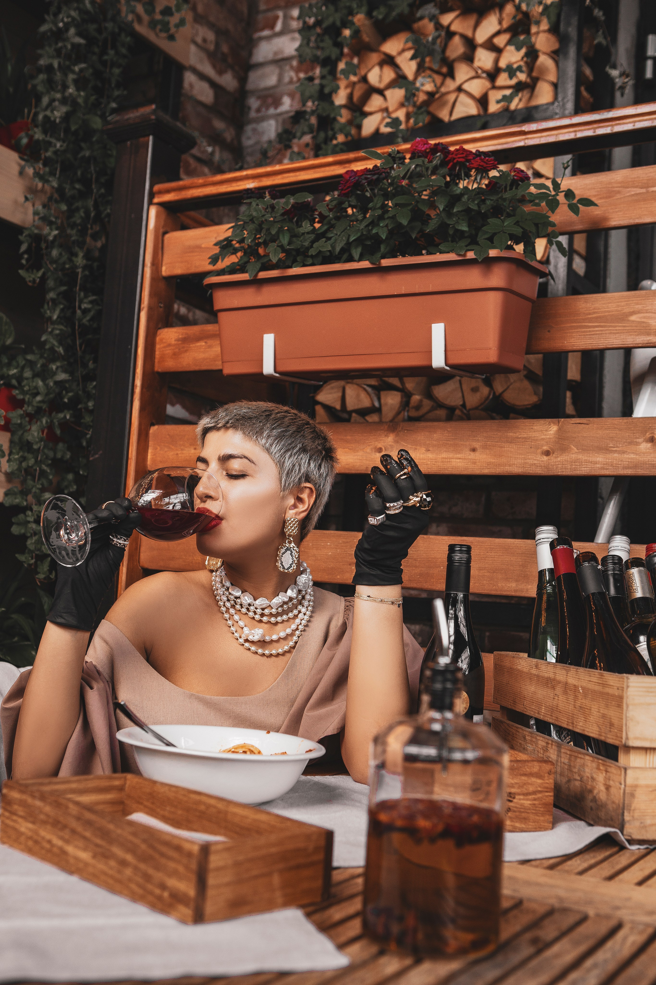 Мира. Фотограф в Москве Ксенья Раимова