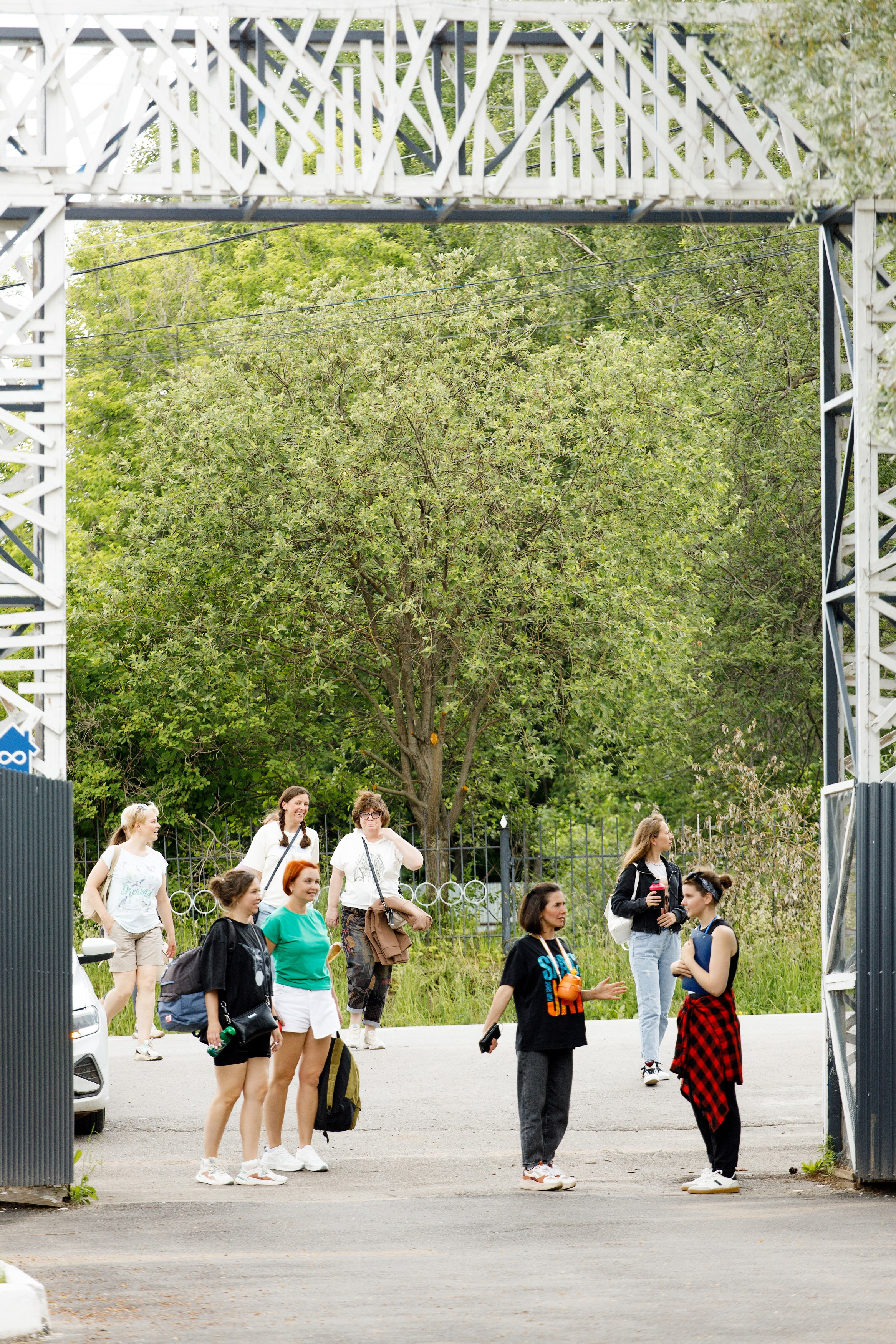 Гутен Таг — лагерь Нечайка. Фотограф Дмитрий Молчанов | Фотограф Пермь | Фотограф