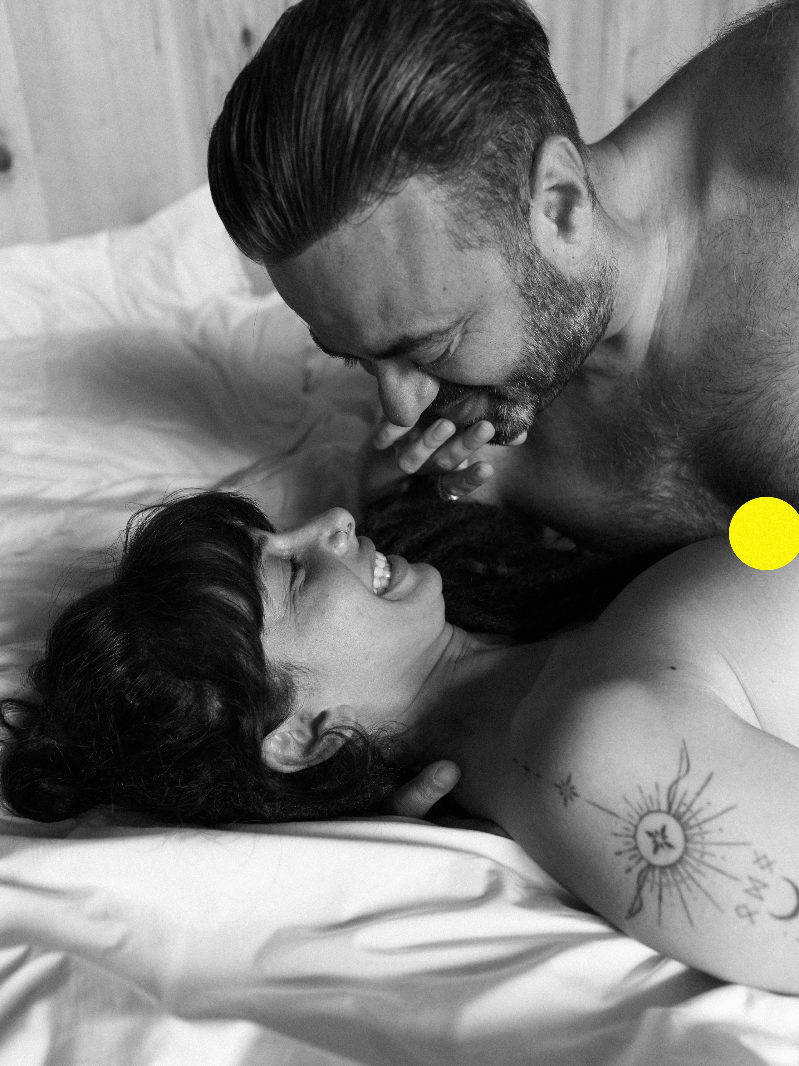 Love story. Darya Kras