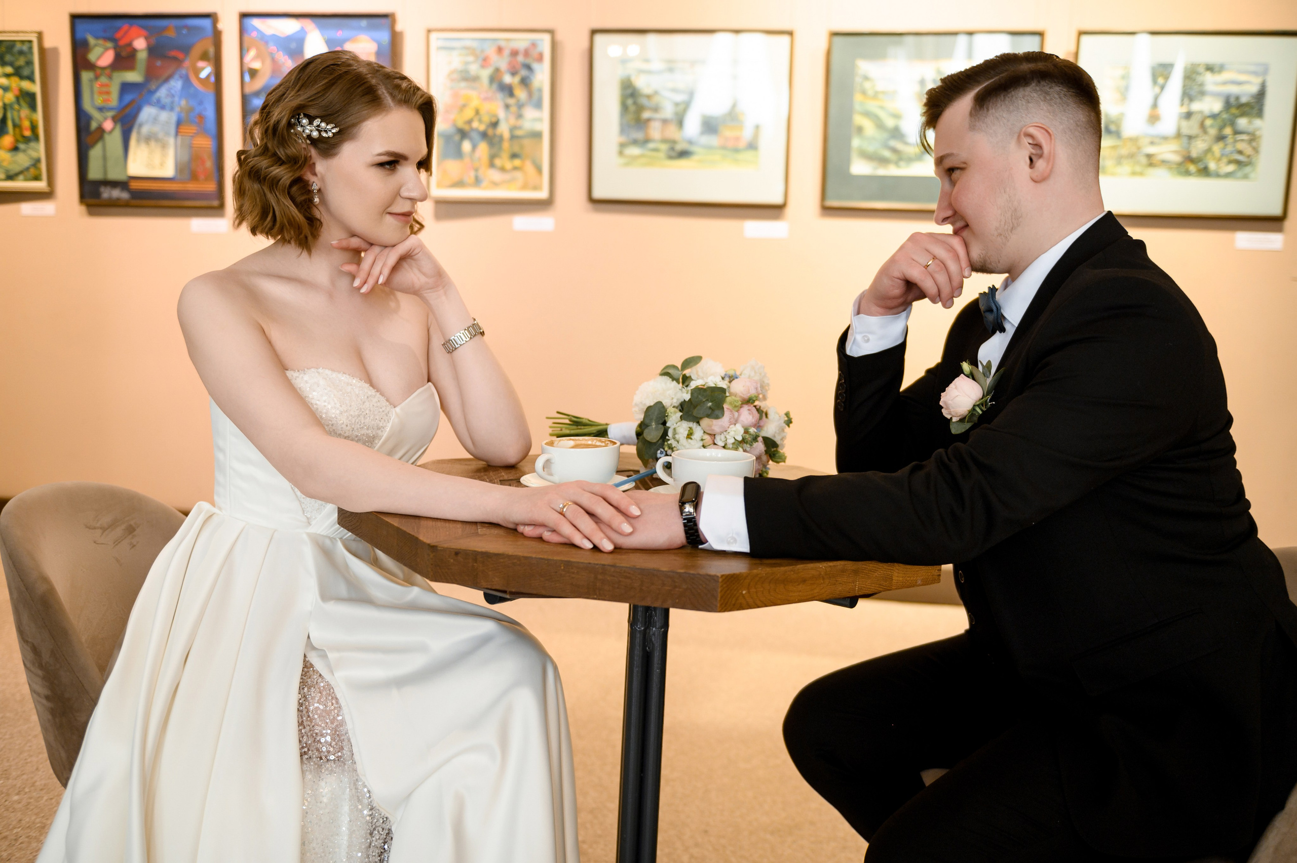 Дмитрий & Настя. Фотограф Микита Ласица