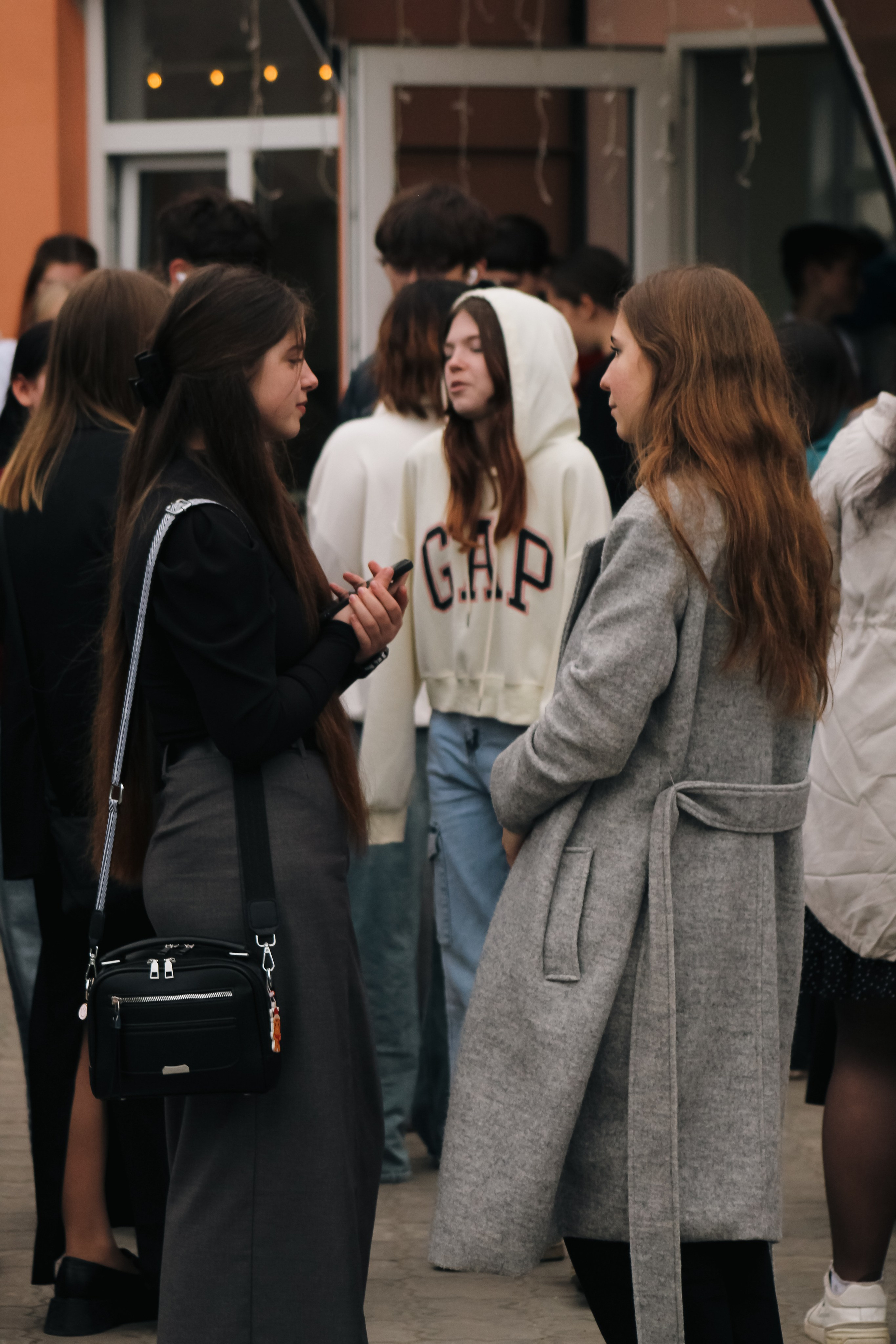 Молодёжный вечер. Илья Чемис — Фотограф в Мариуполе