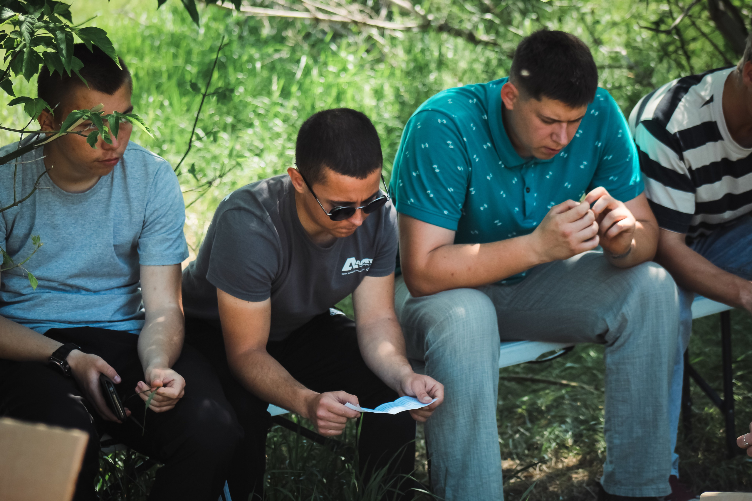 Маёвка. Илья Чемис — Фотограф в Мариуполе