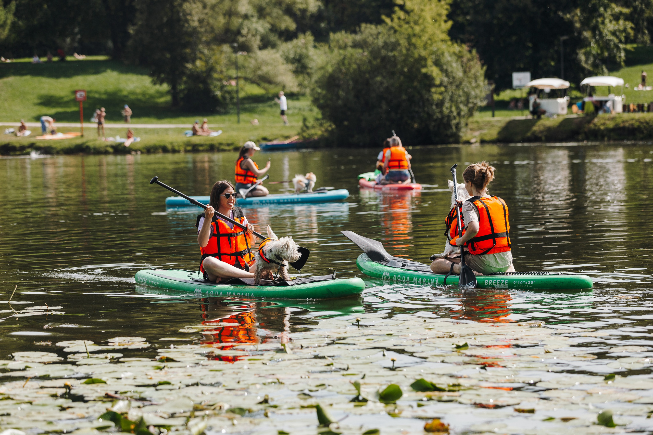 Petshop Sup day. Фотограф анималист Кристина Карпова, Москва