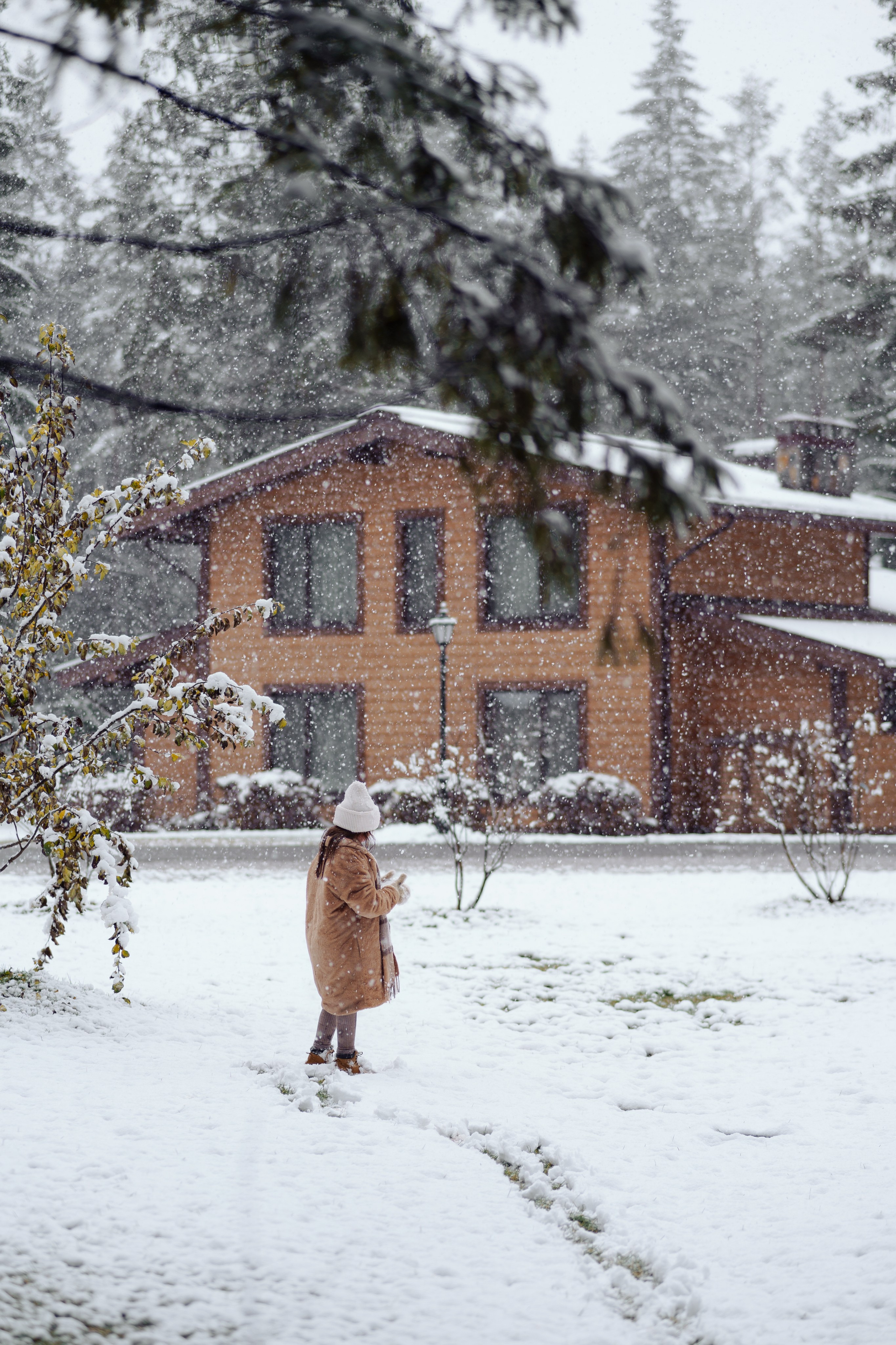 Охта парк. Фотограф Виктория Юленкова