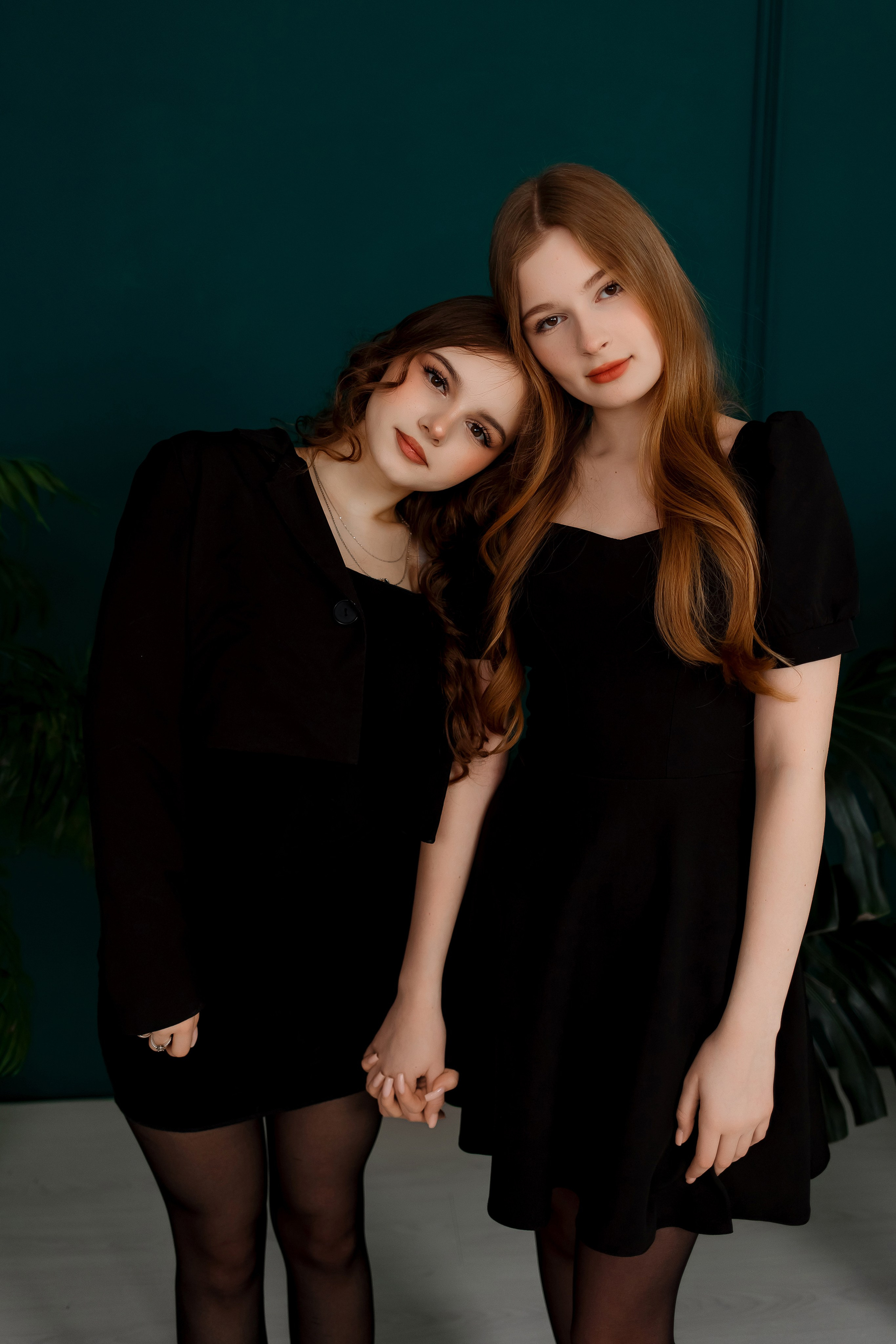 9 класс. Фотограф Любовь Корниенко, Примоский край