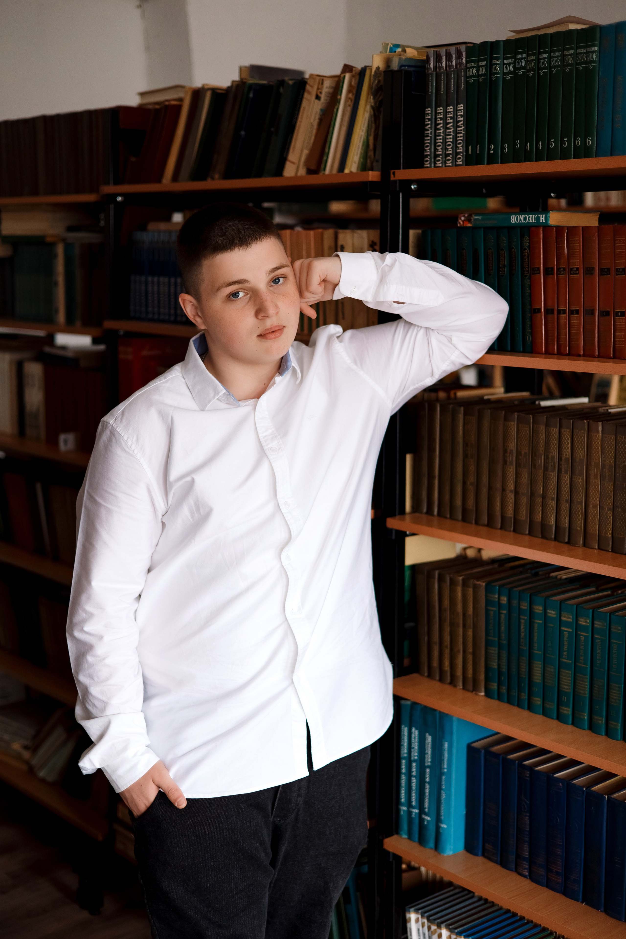 9 класс съемка в школе. Фотограф Любовь Корниенко, Примоский край