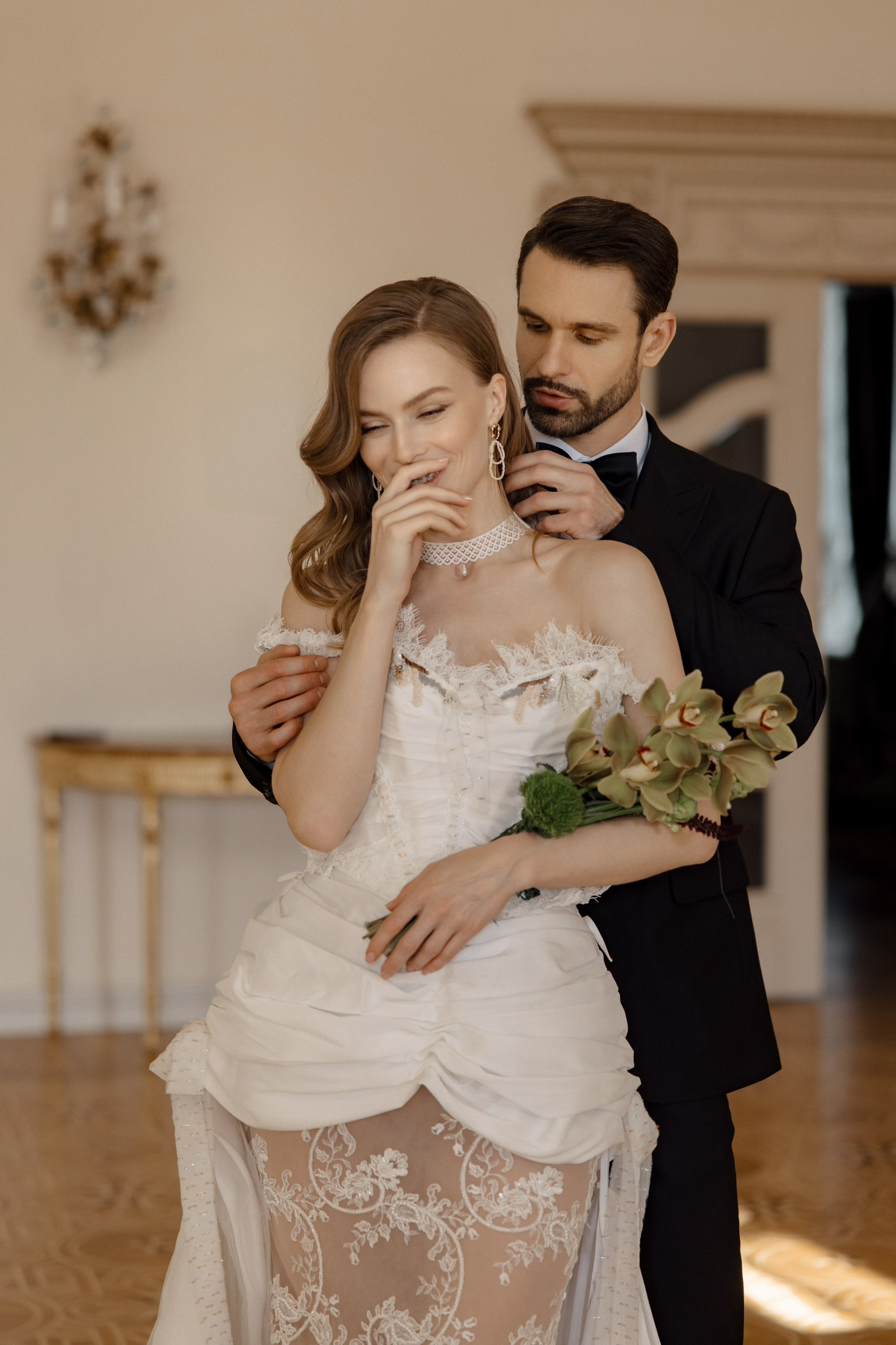 Sergey & Maria. Alamzar Gurbanova — Photographer