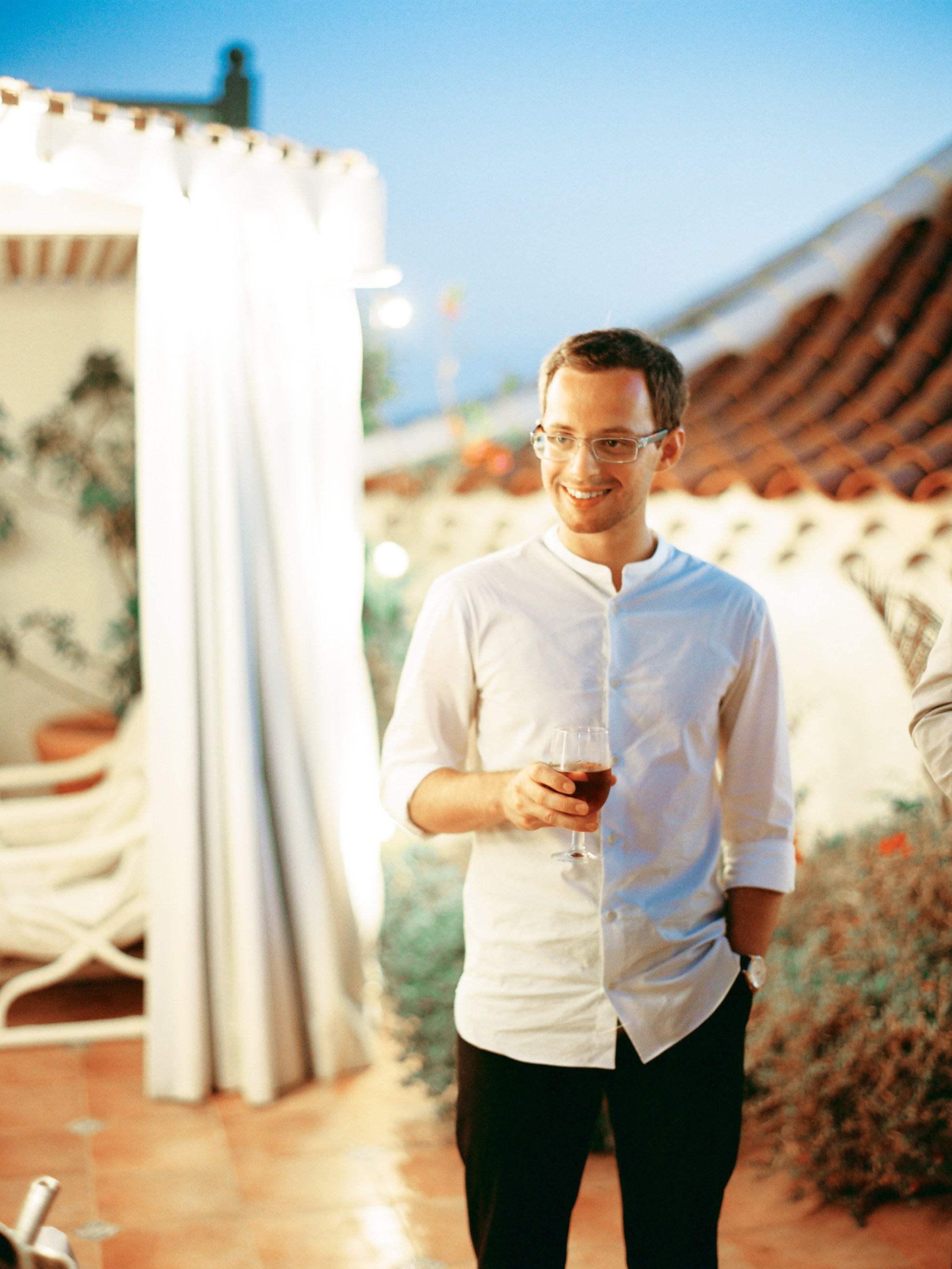 Катерина и Сергей, свадьба на Тенерифе. Изящная фотография | Ксения Милушкина