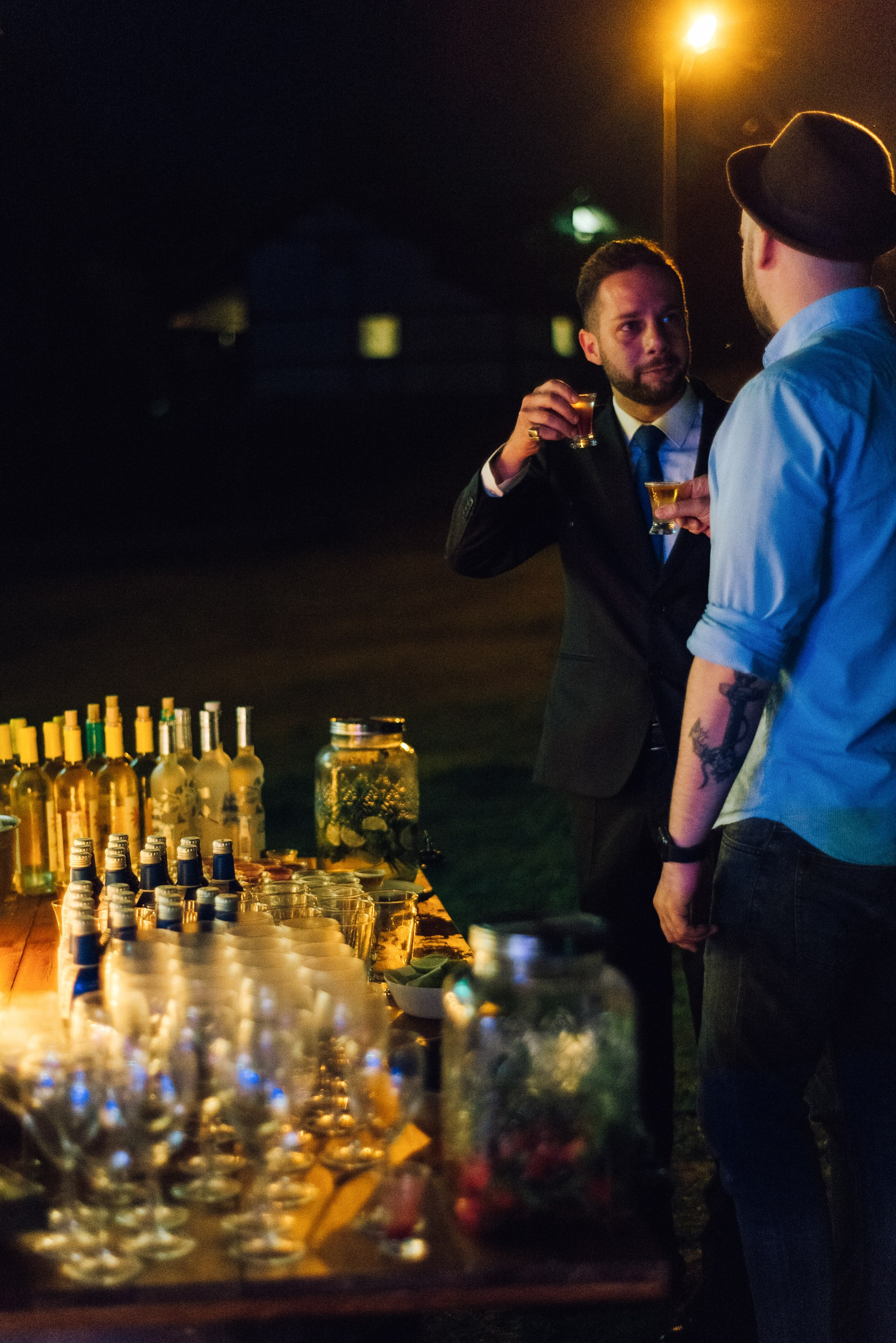 Свадьба на озере. Изящная фотография | Ксения Милушкина