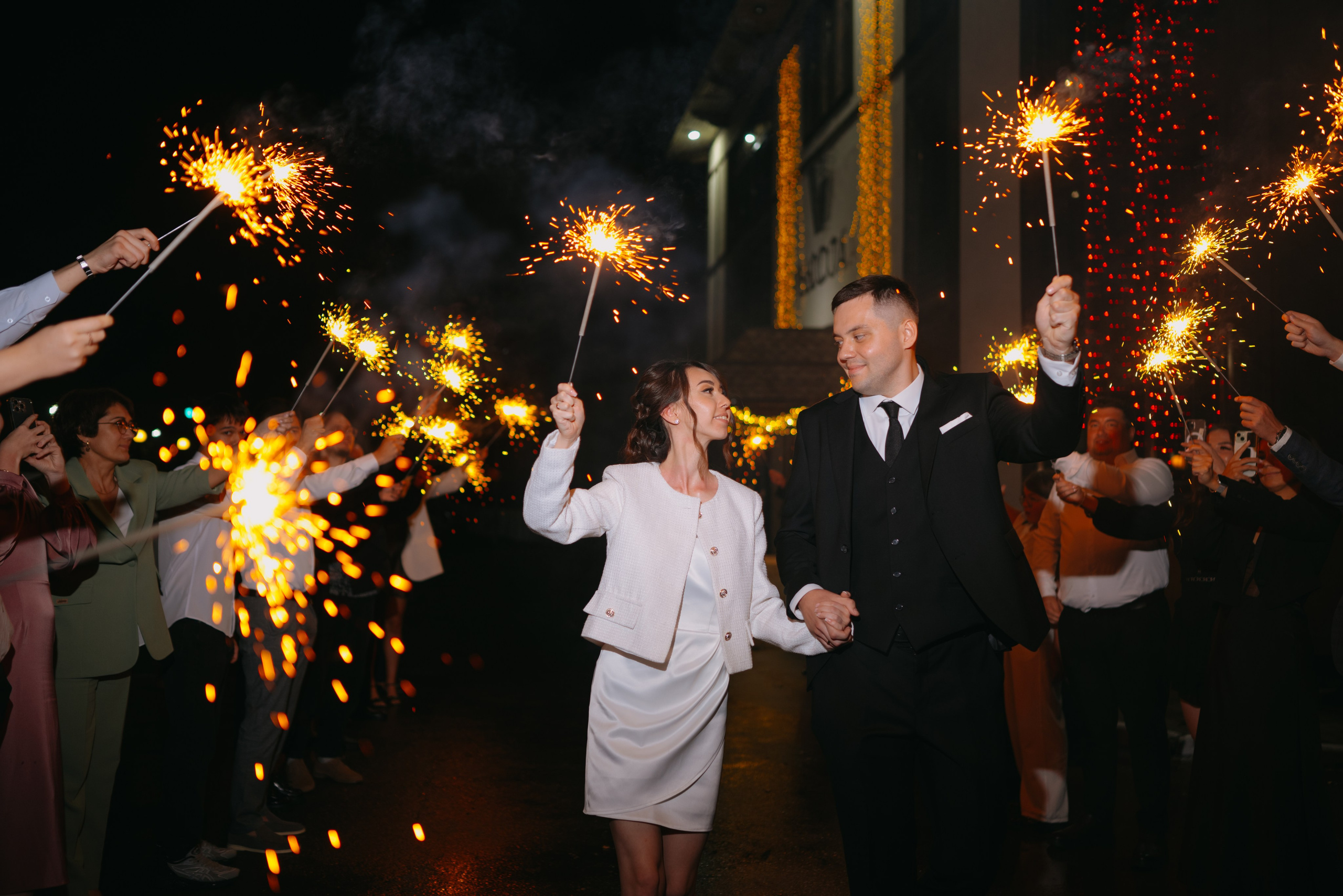 Богдан и Елена. Свадебный фотограф Уфа Дарья Насырова