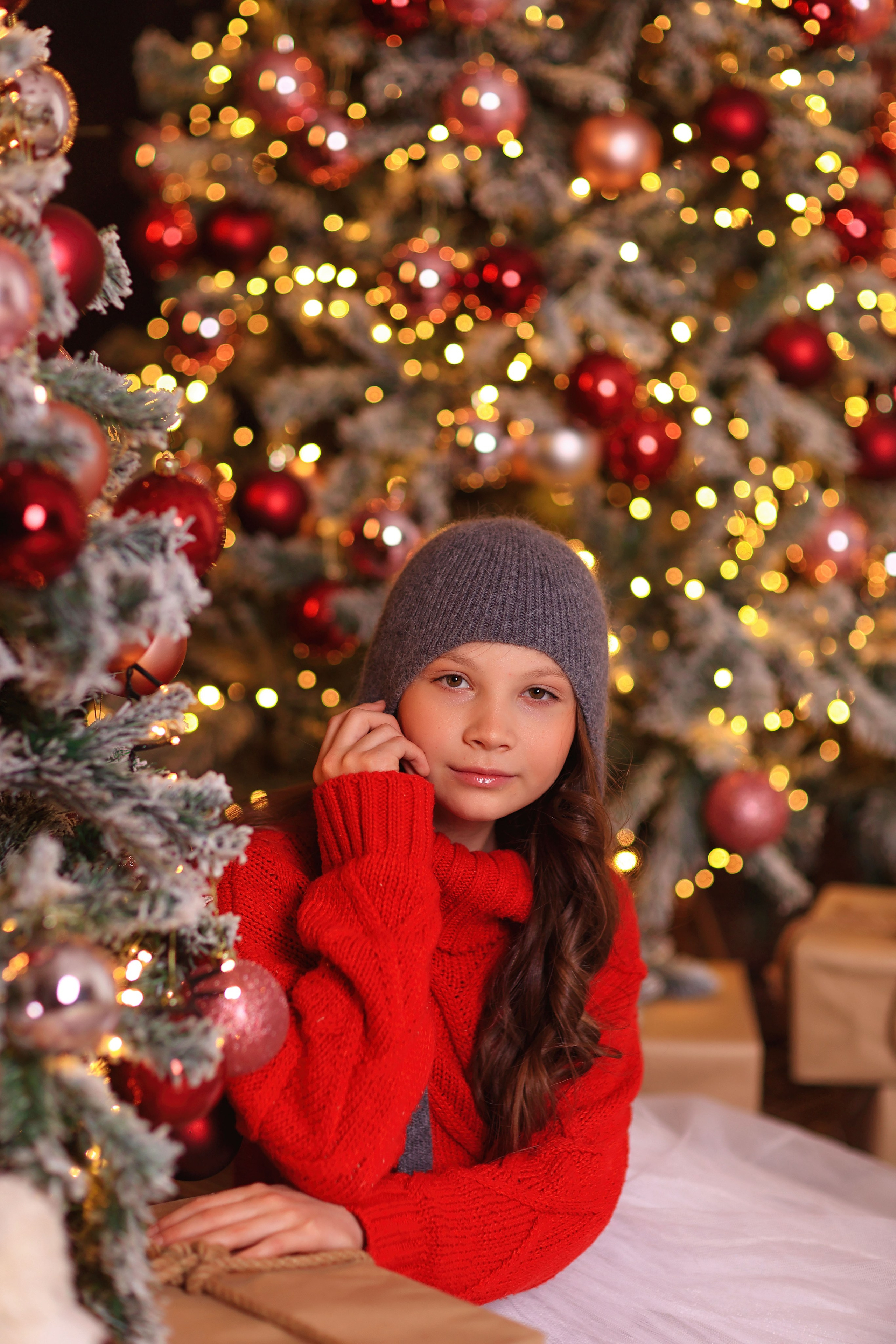 Рождество. Школа Развития моделей Город Ижевск