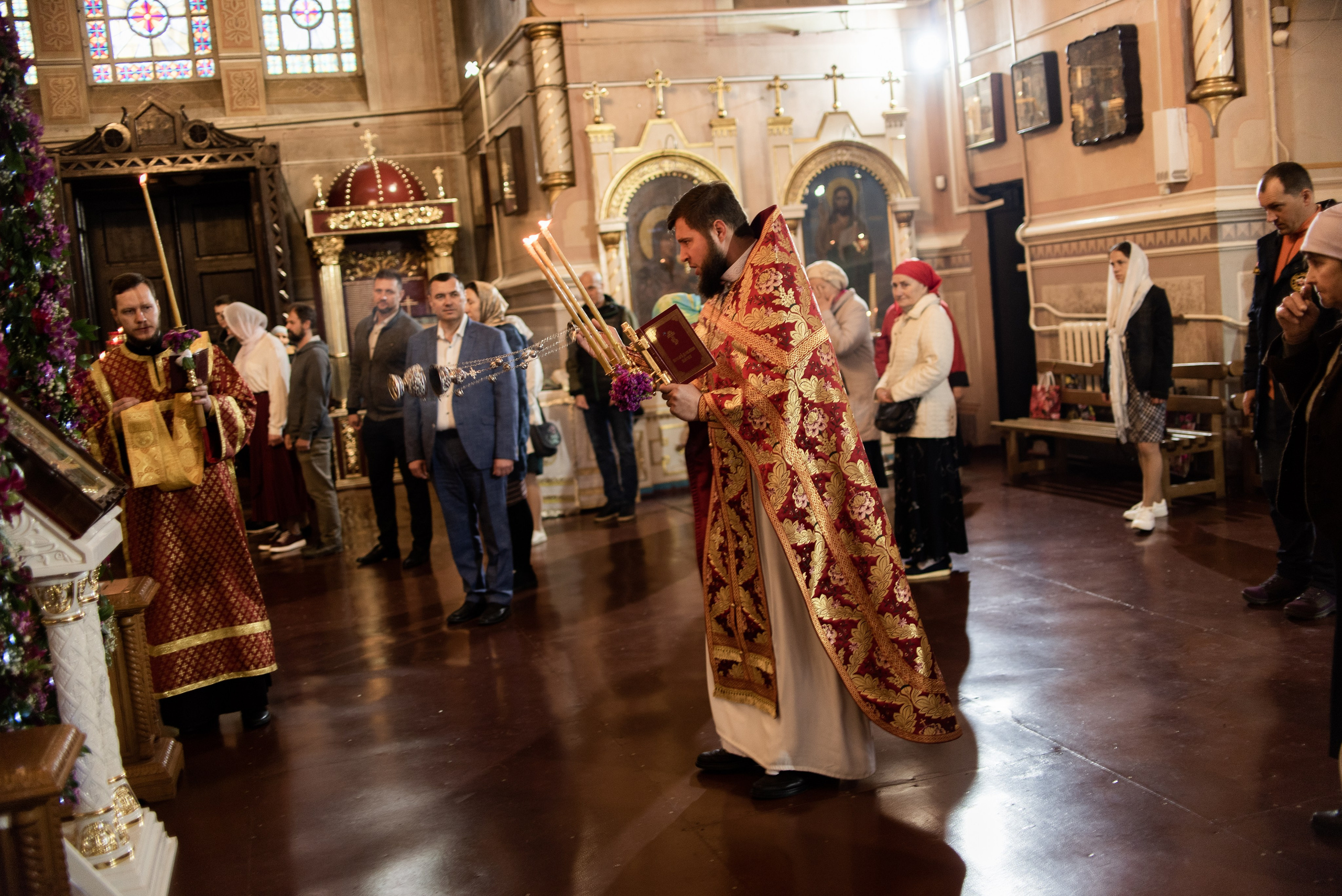 Четверг светлой седмицы 20.04.2023. Семейный и свадебный фотограф в Феодосии и Коктебеле