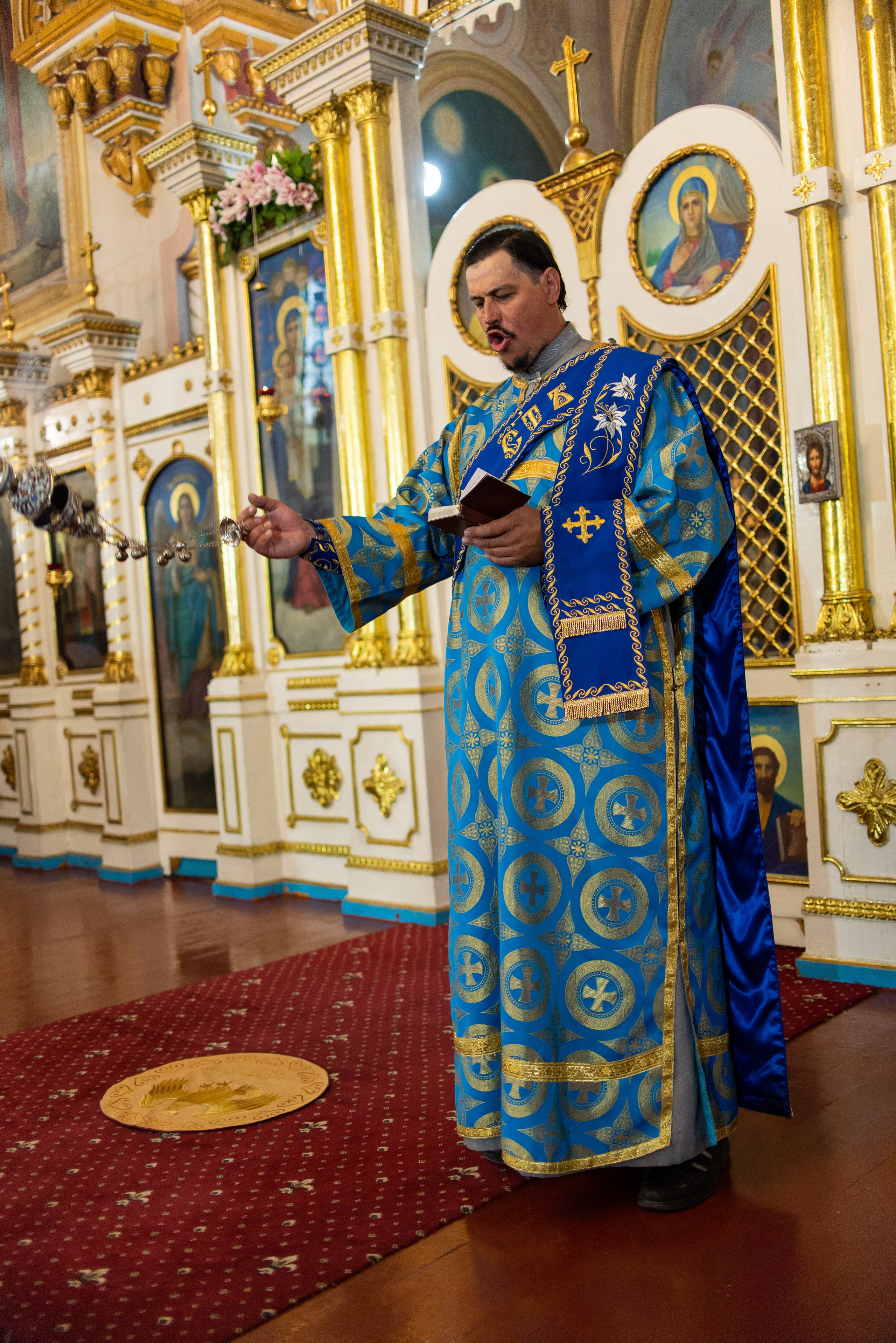День Казанской иконы Божией Матери 22.07.2022 год. Семейный и свадебный фотограф в Феодосии и Коктебеле