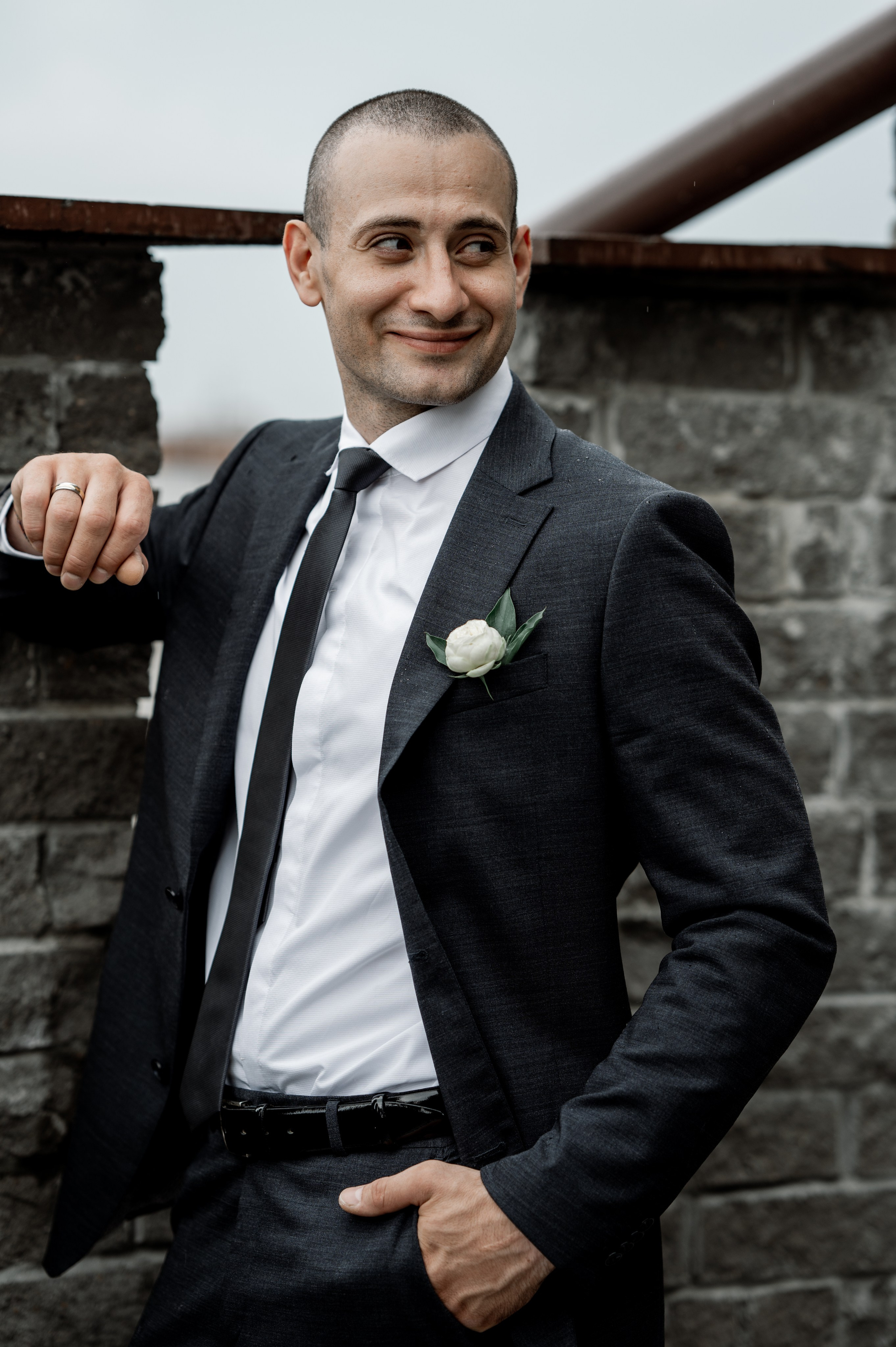 Ирина и Максим. Свадебный фотограф в Тюмени Анастасия Конева