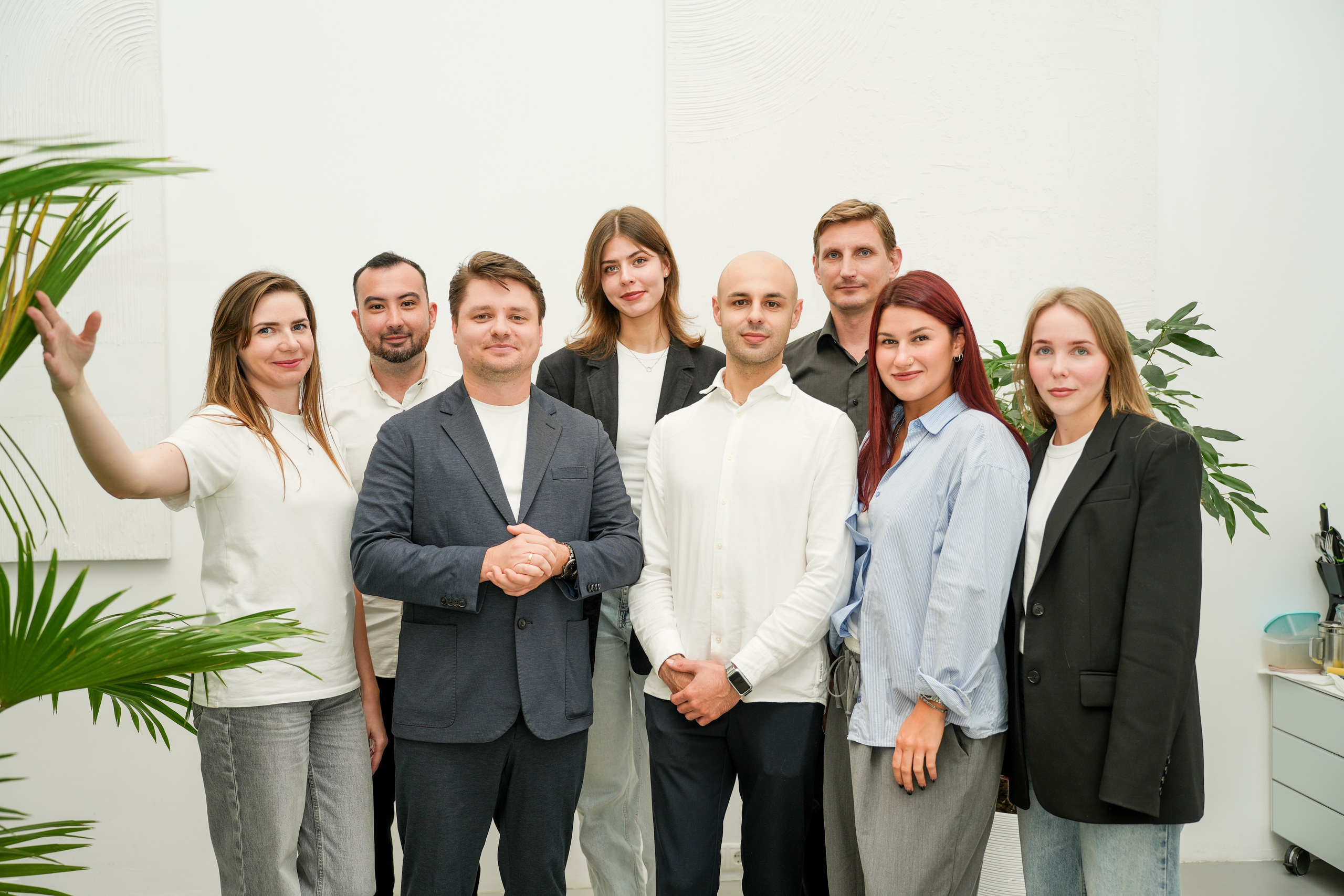 Офис. Фотограф Элина Задорожная