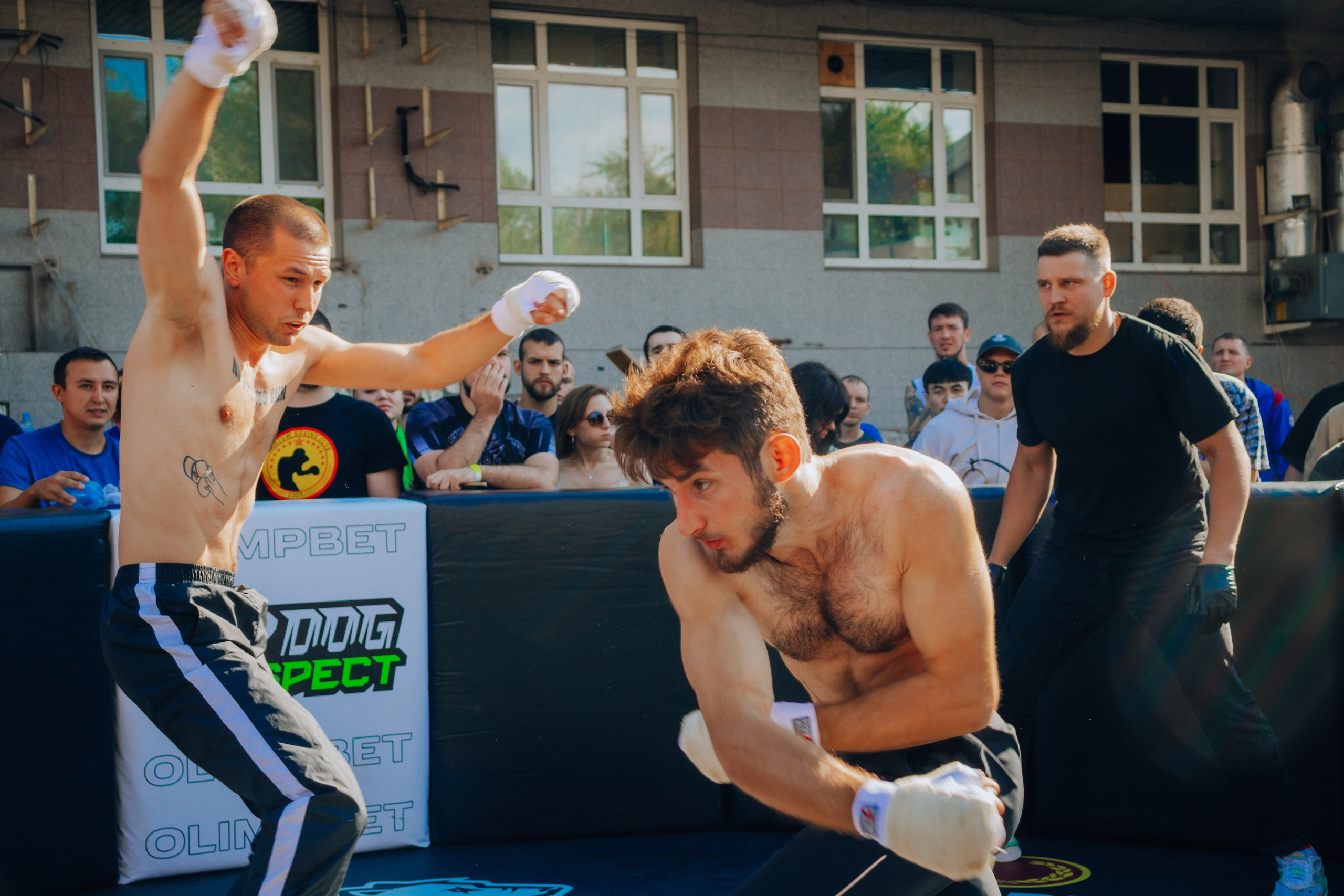 Гран-при NNPromotion. Анастасия Тен