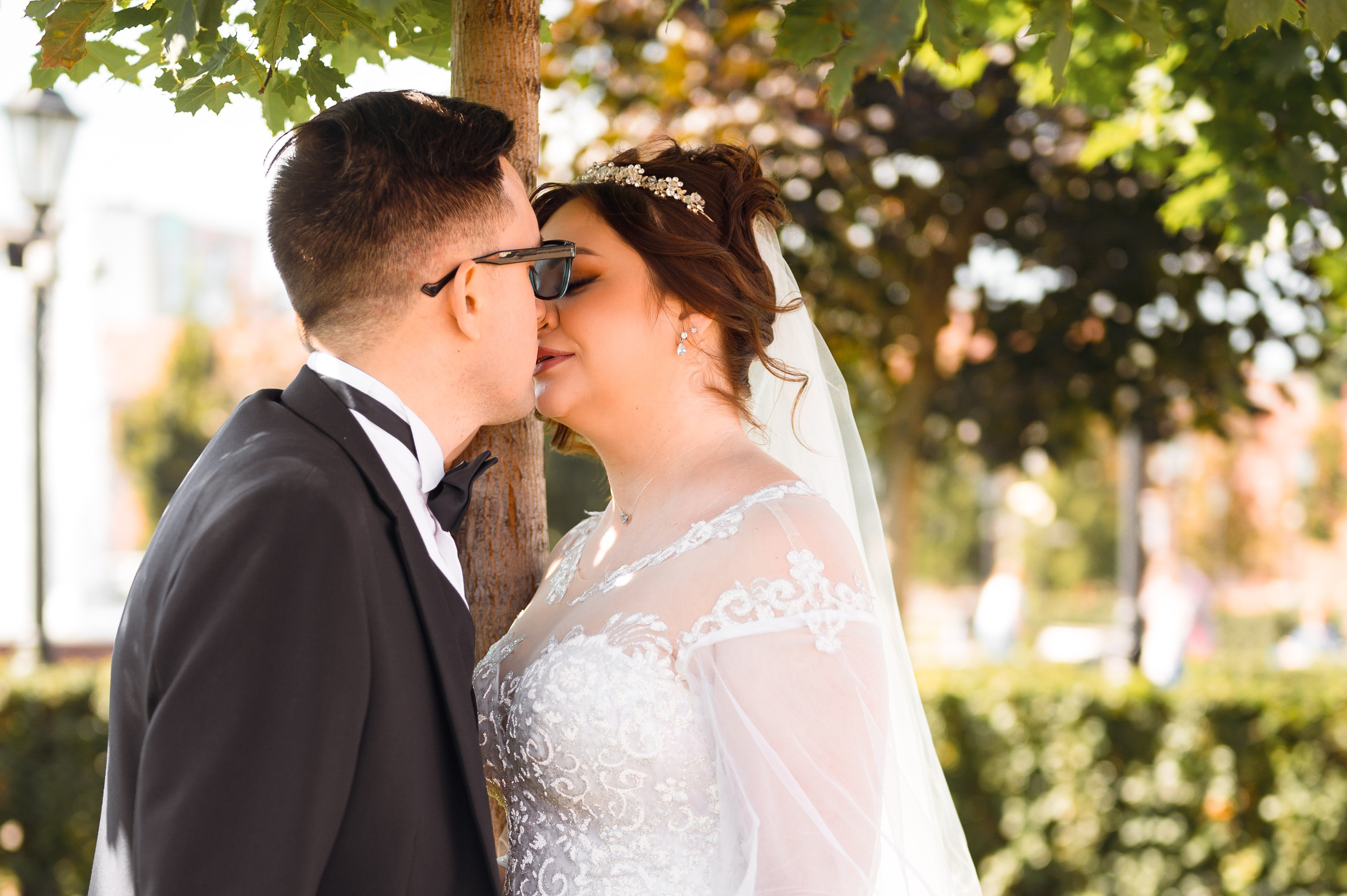 Даниль и Анна. Студия детской и семейной фотографии «Время улыбаться»