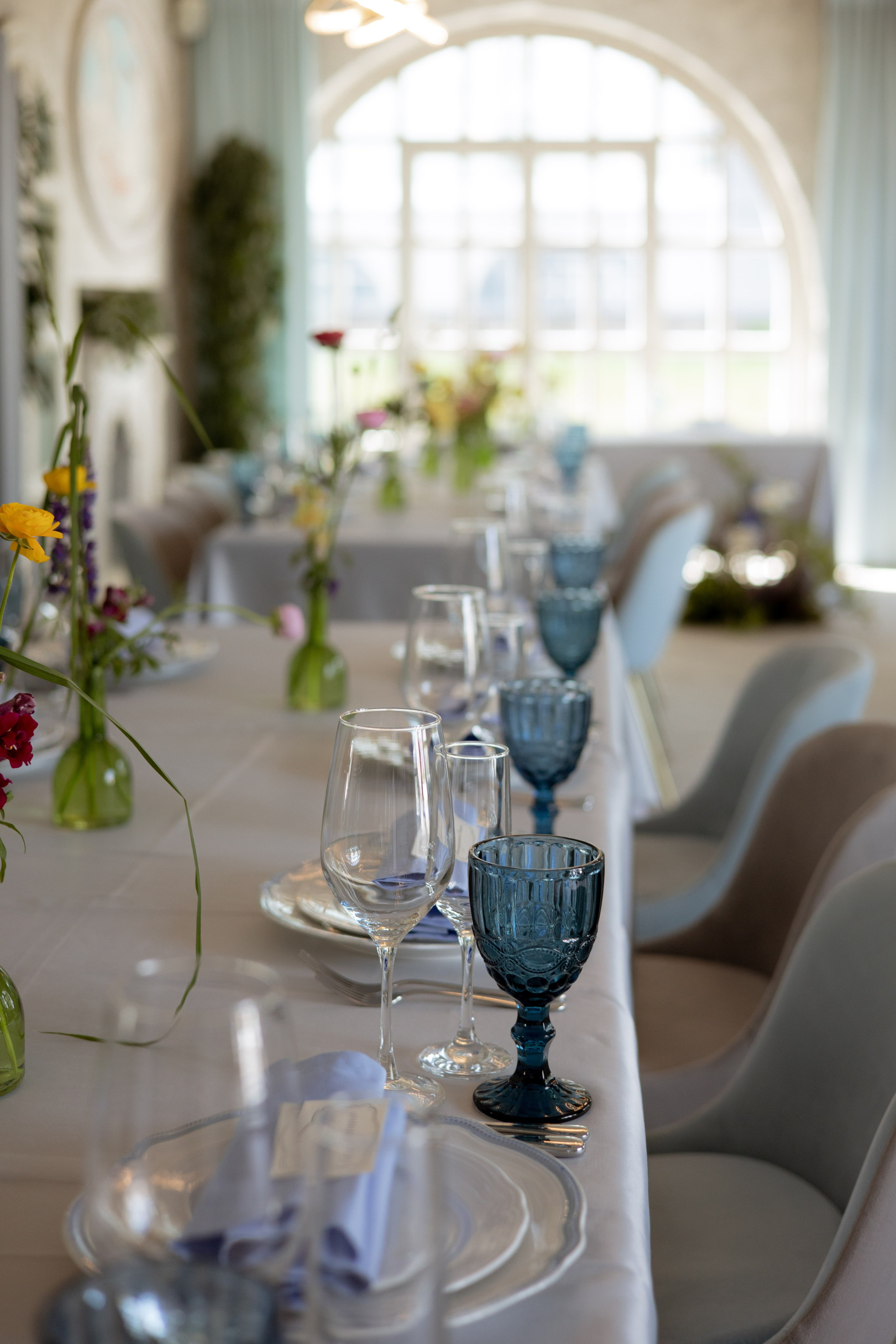 «Московское небо». Оформление свадеб, декор свадеб Вера Маркова, Москва