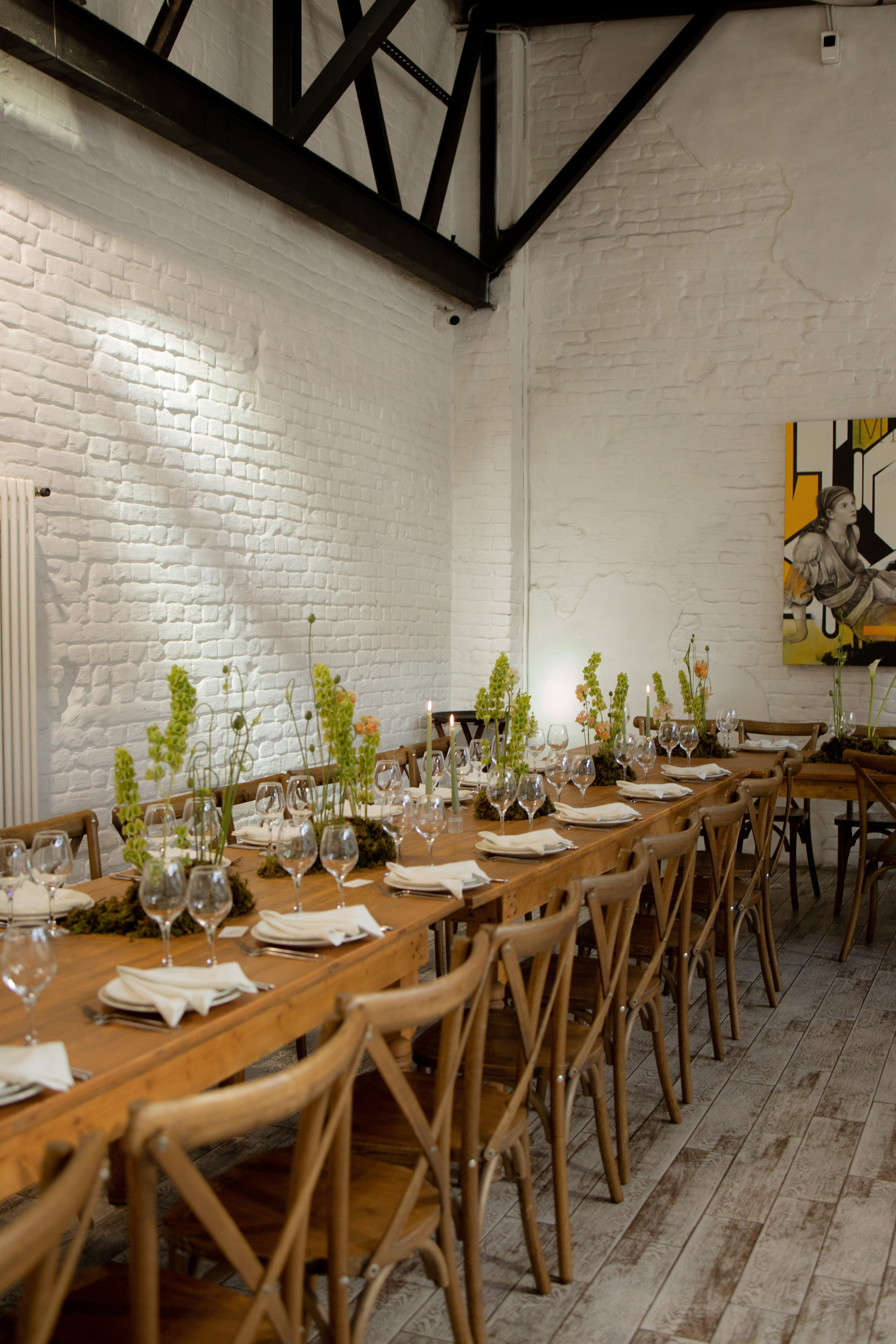 Никита & Катя. Оформление свадеб, декор свадеб Вера Маркова, Москва