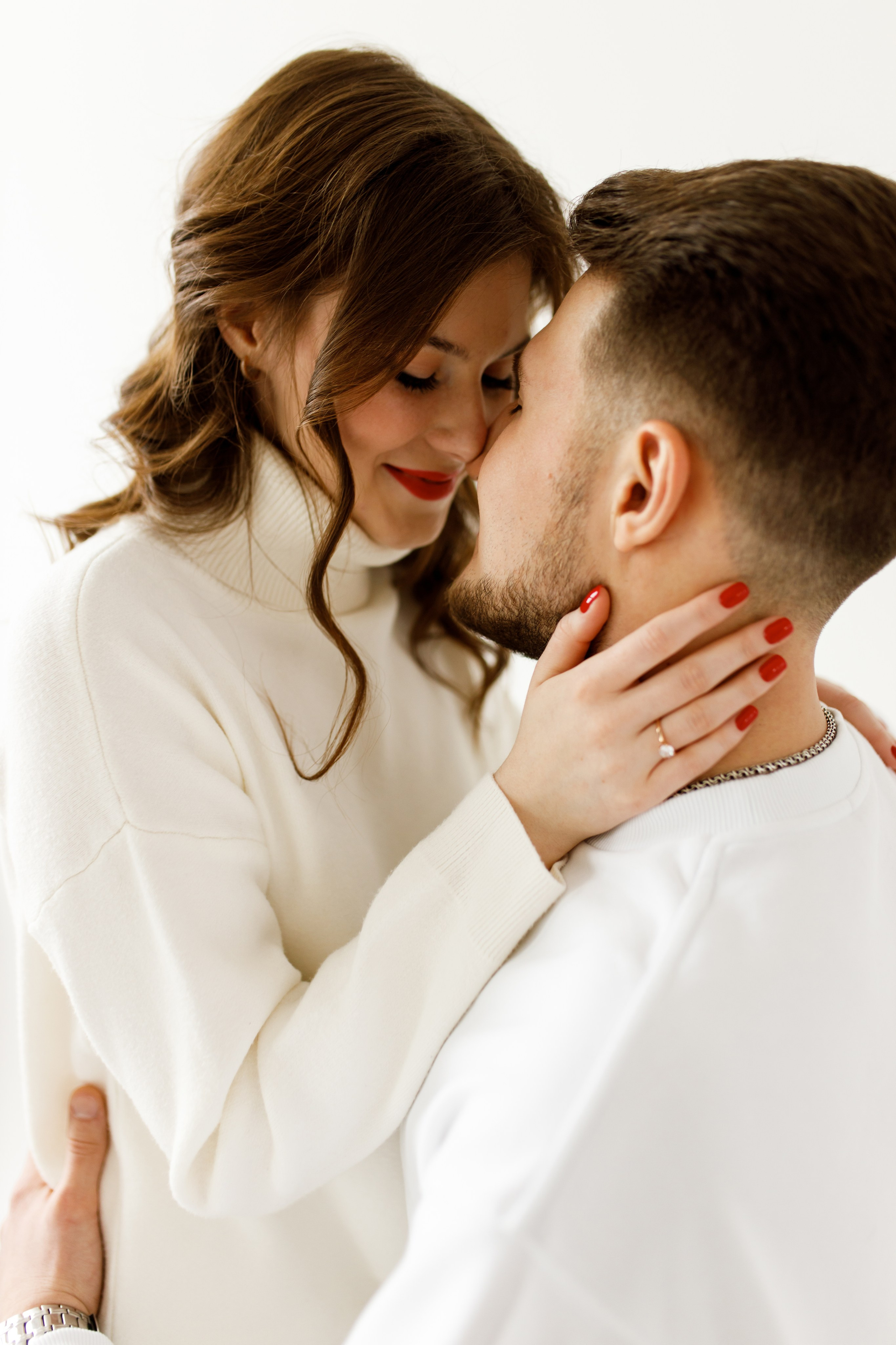 Миша и Соня. Свадебный и семейный фотограф в Туле и области Маша Костина