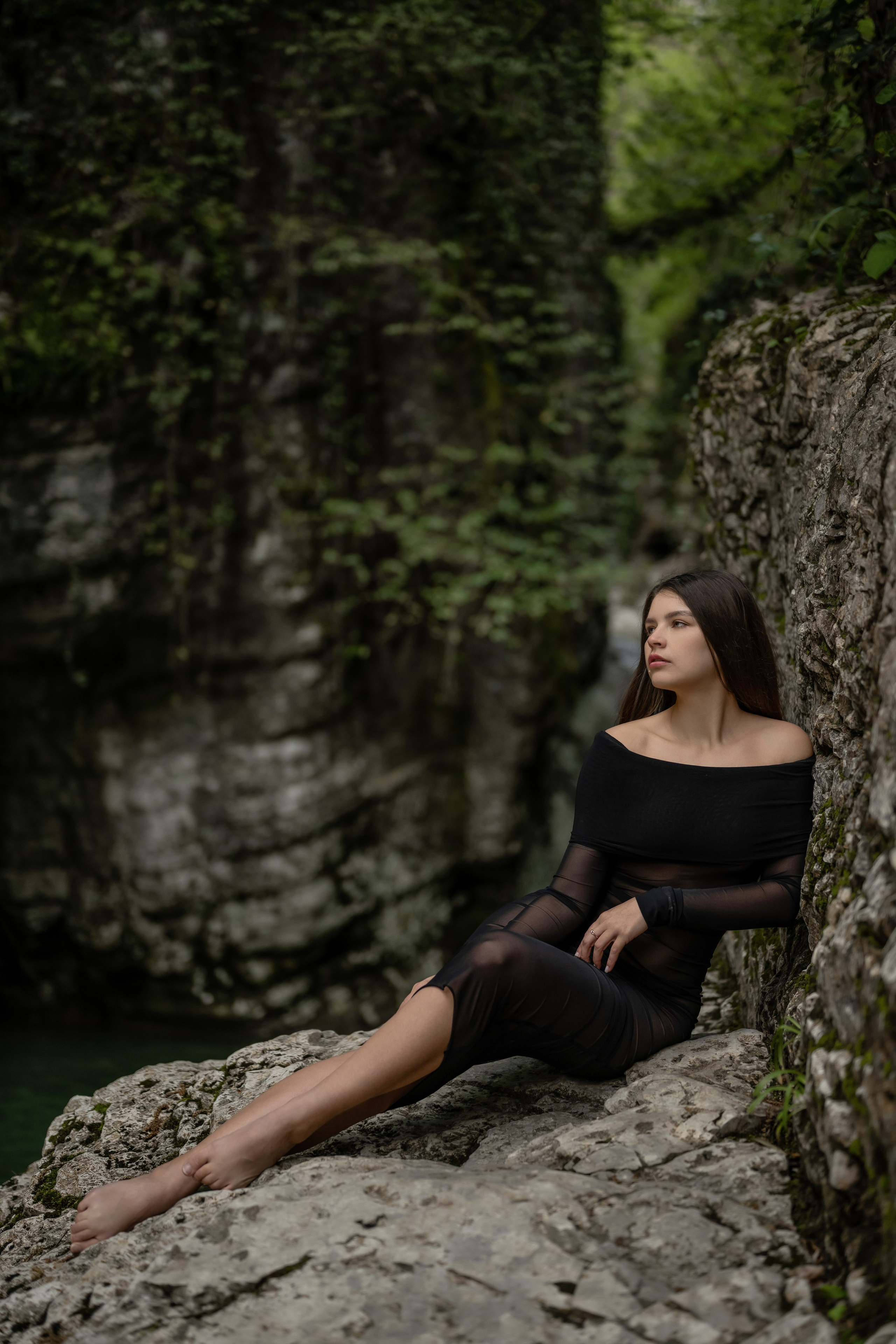 Людмила Агурские водопады. Наталья Слесаренко фотограф в Сочи