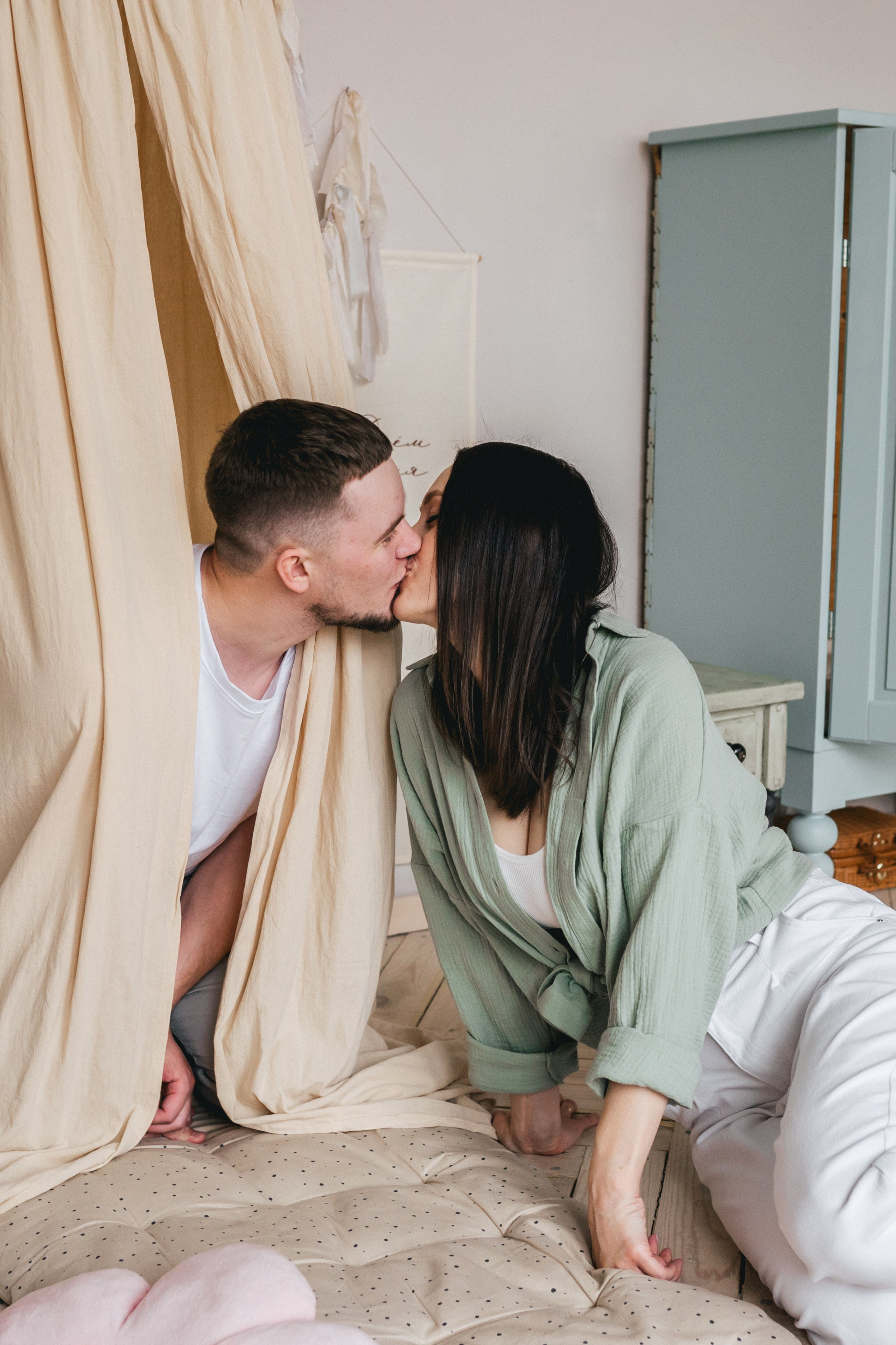 Первый годик. Семейный фотограф в Тюмени  Утенкова Юлия