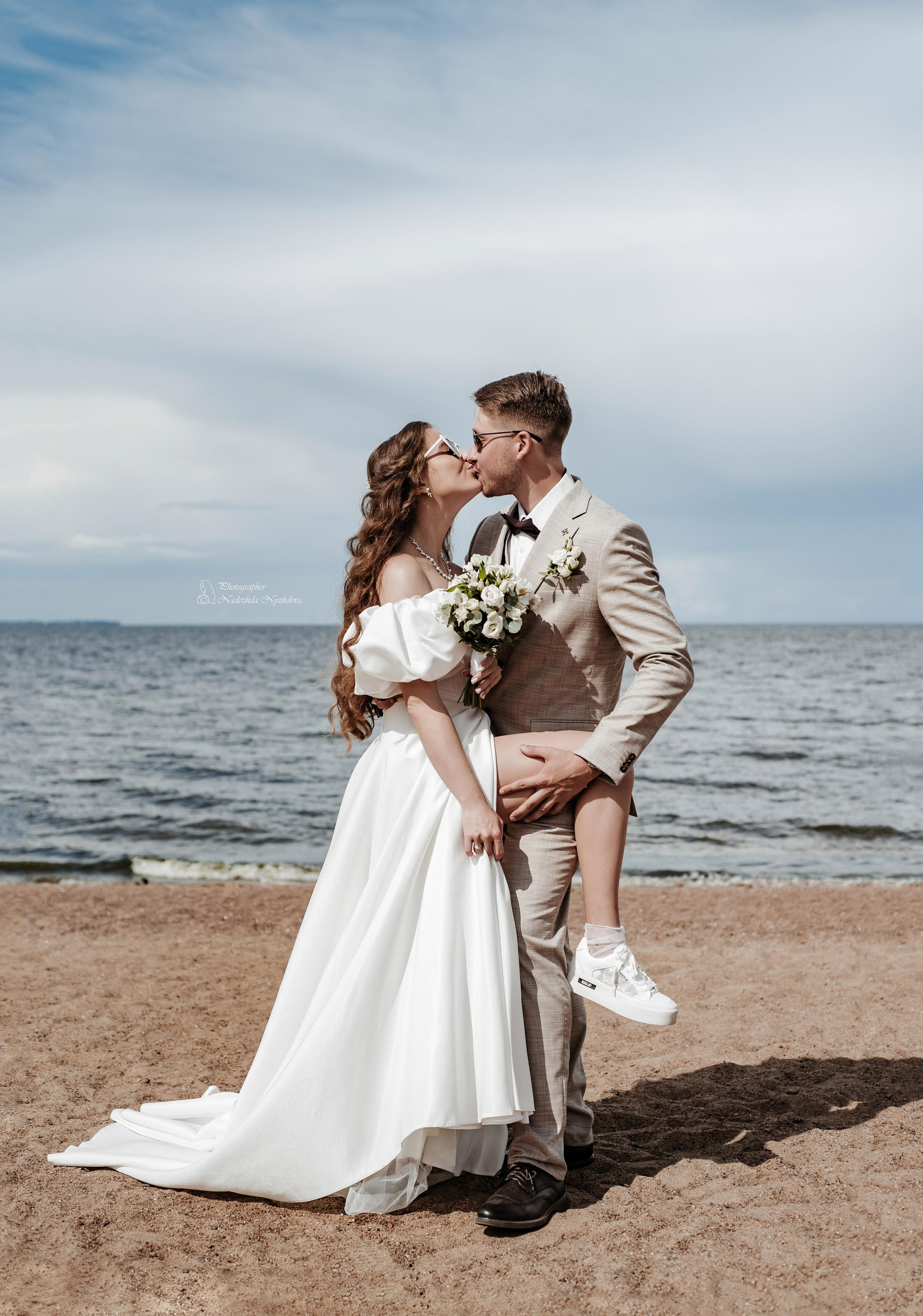 Wedding Day: Варвара + Георгий. Свадебный фотограф в Санкт-Петербурге Надежда Нуждова