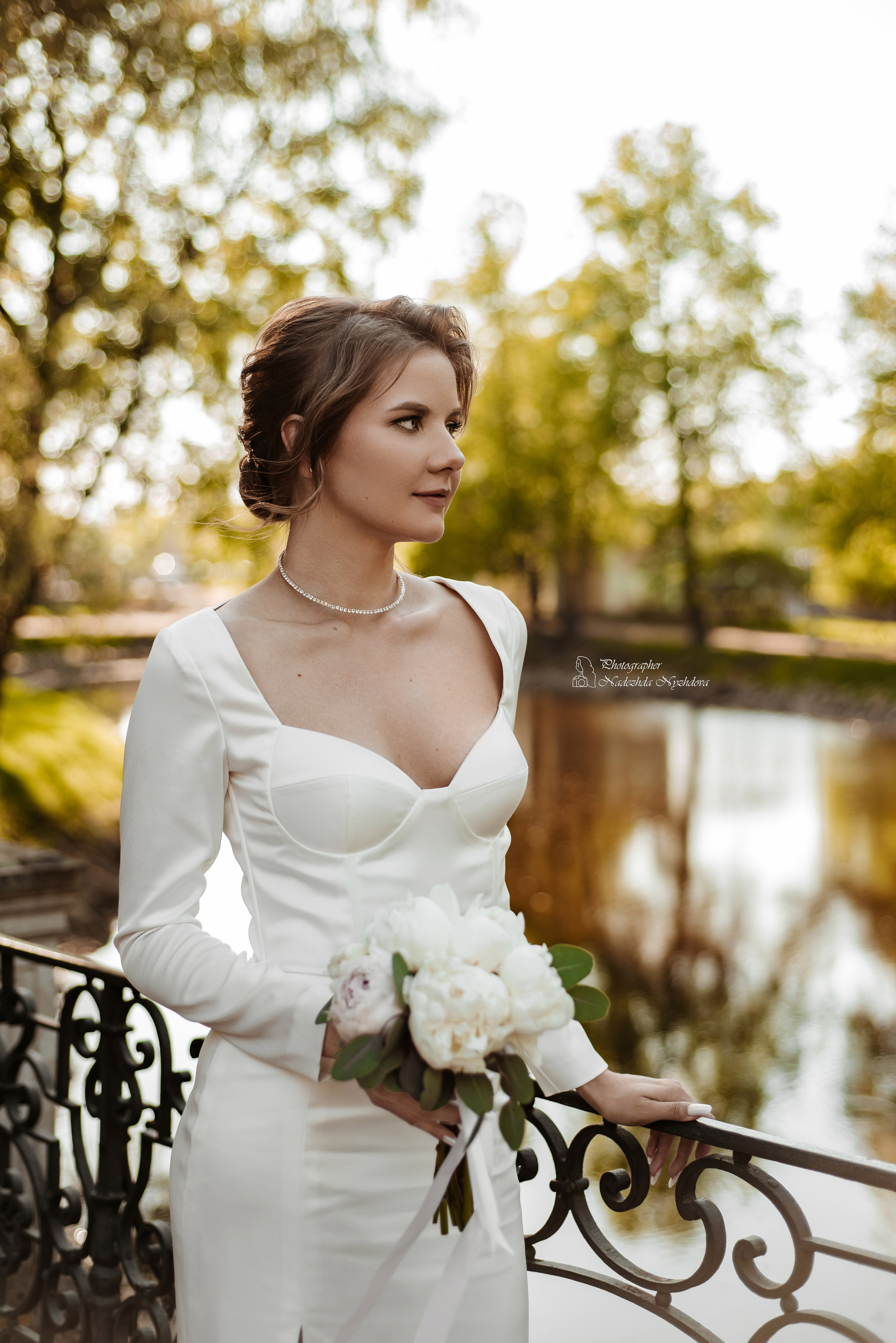 Wedding Day: Даяна + Алишер. Свадебный фотограф в Санкт-Петербурге Надежда Нуждова