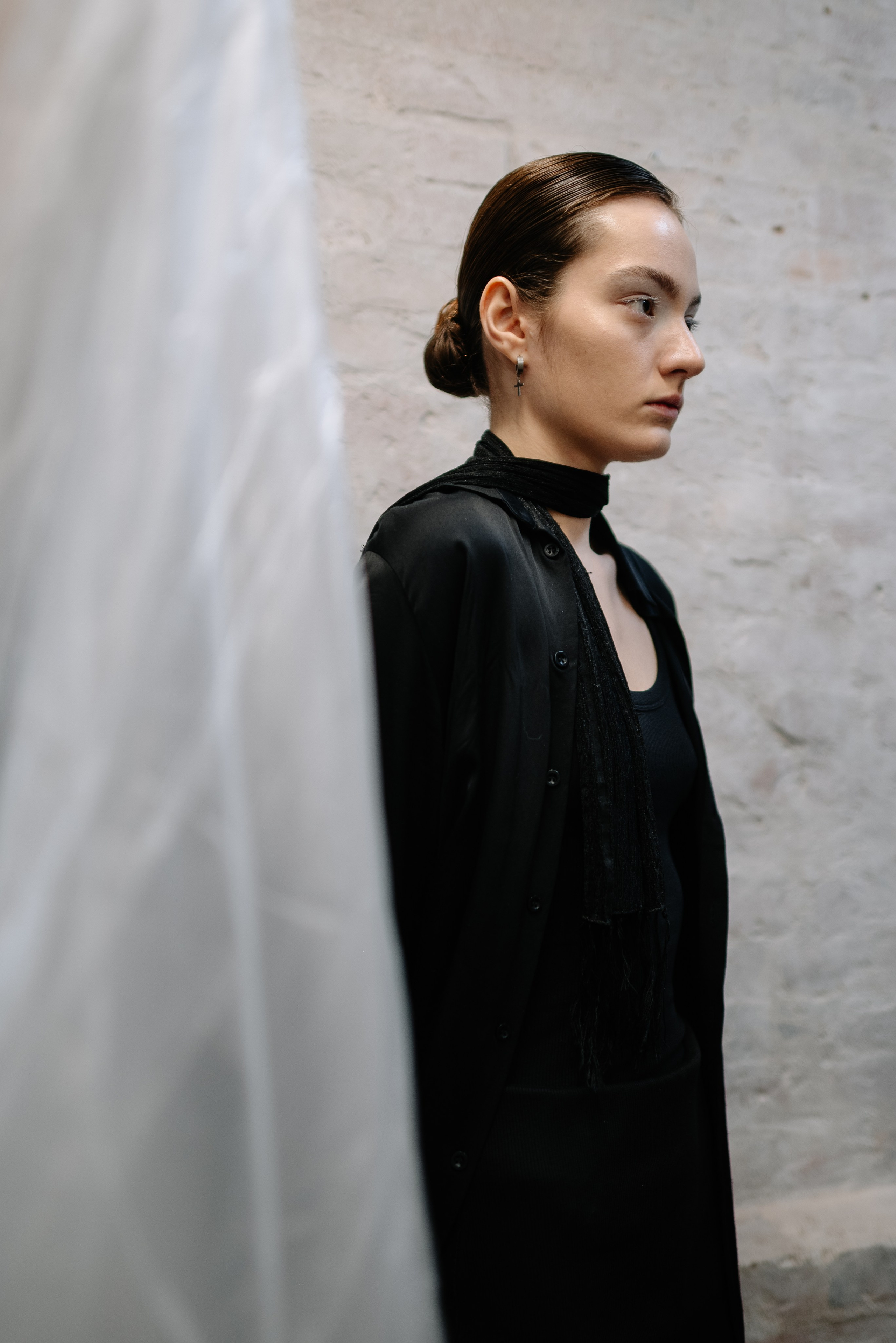 Школа дизайна НИУ ВШЭ. Показ «H.A.R.D. 012: Сохрани мою вещь навсегда». Еремина Катерина