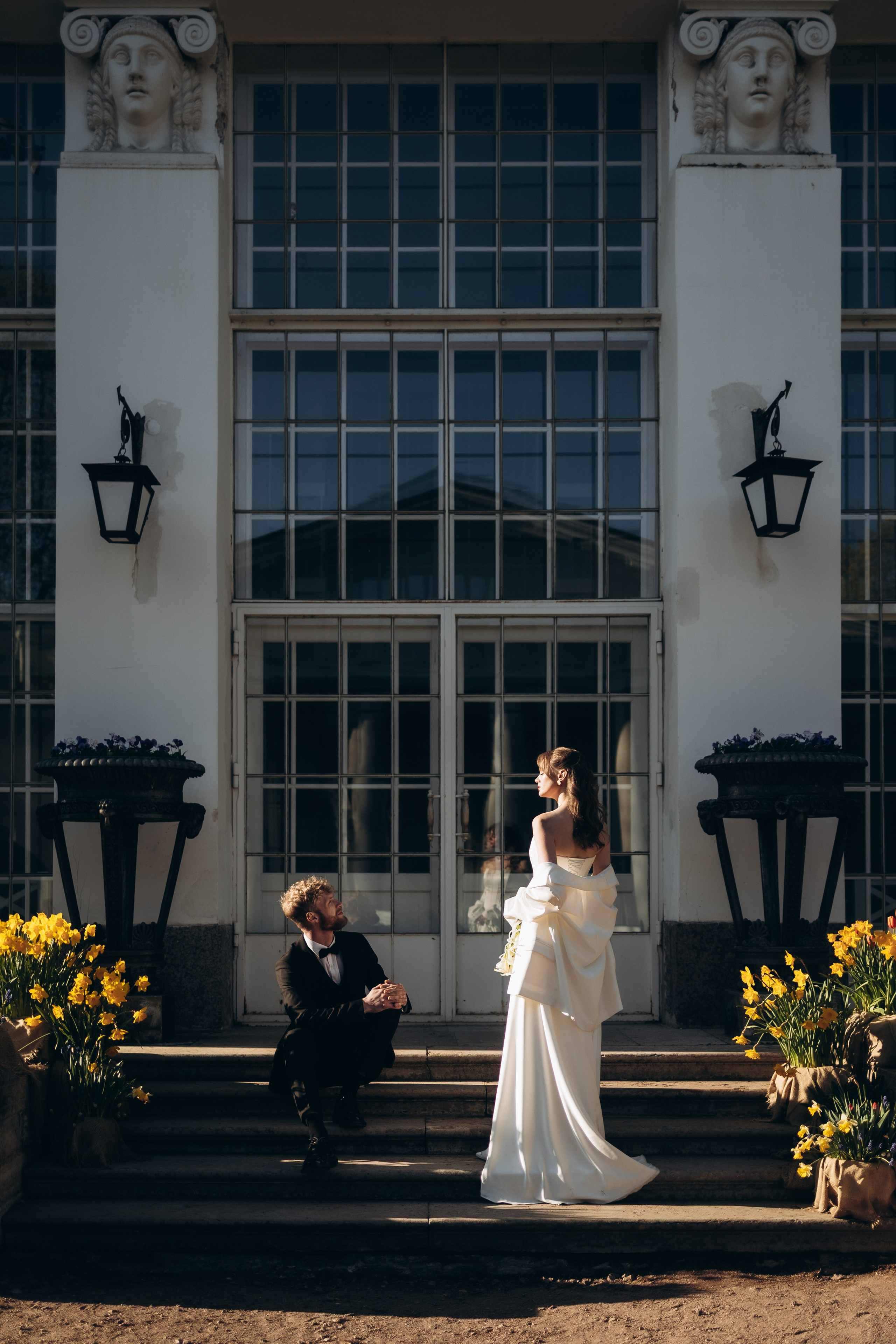 Женя и Даша. Фотограф Артем Бросов в Санкт-Петербурге и Дубае