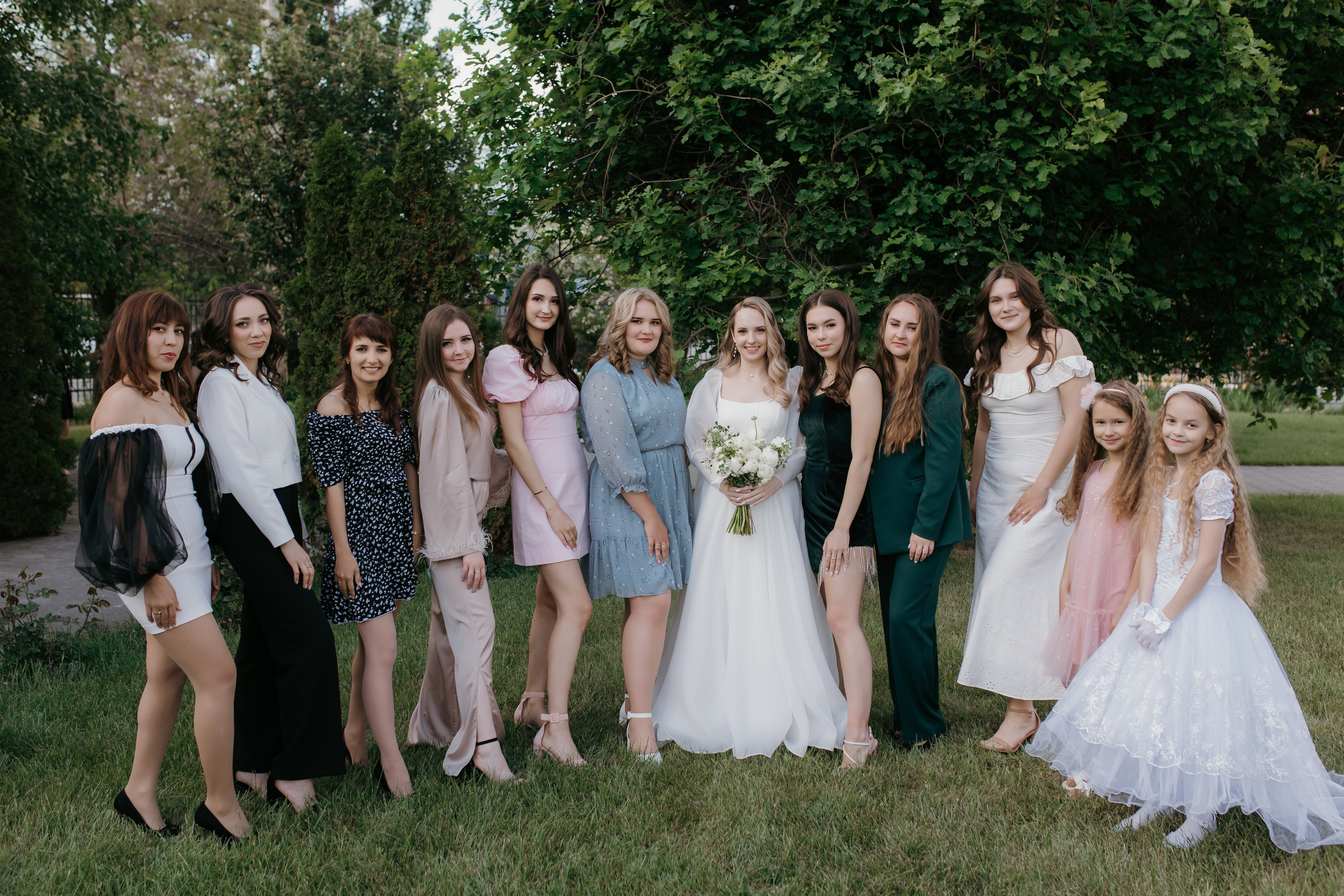 D & M. Свадебный и семейный фотограф в Астрахани Сергунова Наталья