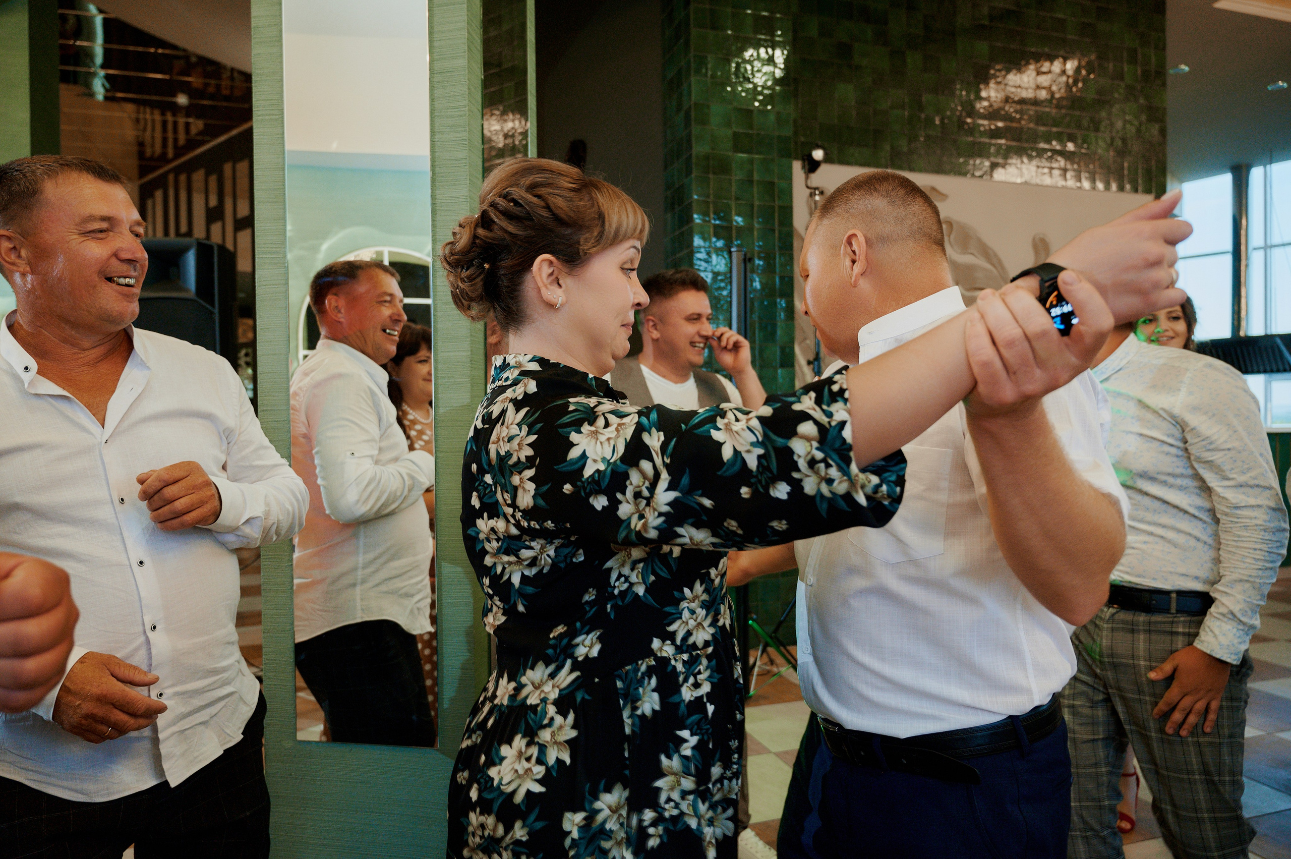 Олег и Лиза. Фото-видеосъемка свадеб Venson Films