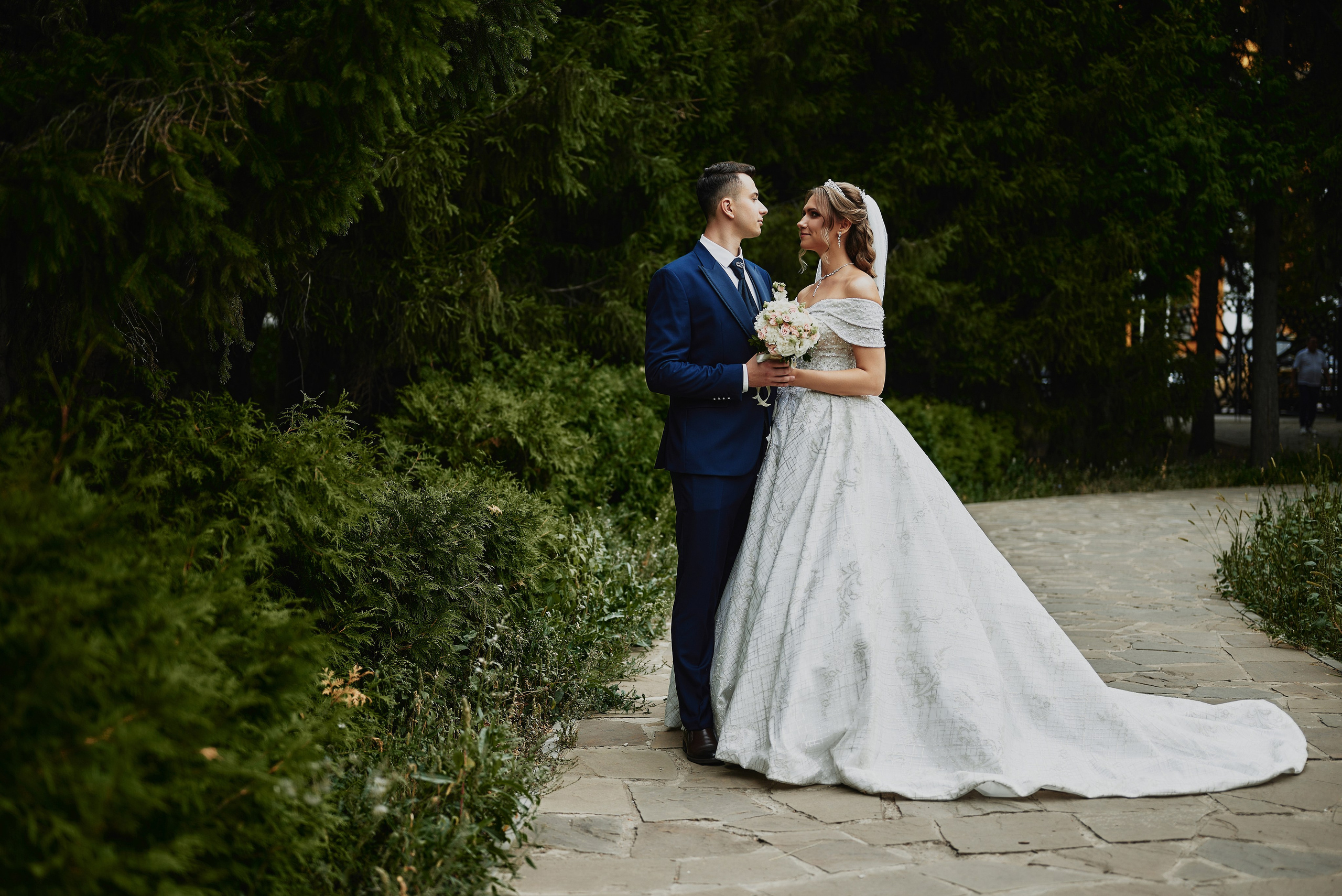 Иван и Эльвира. Фото-видеосъемка свадеб Venson Films