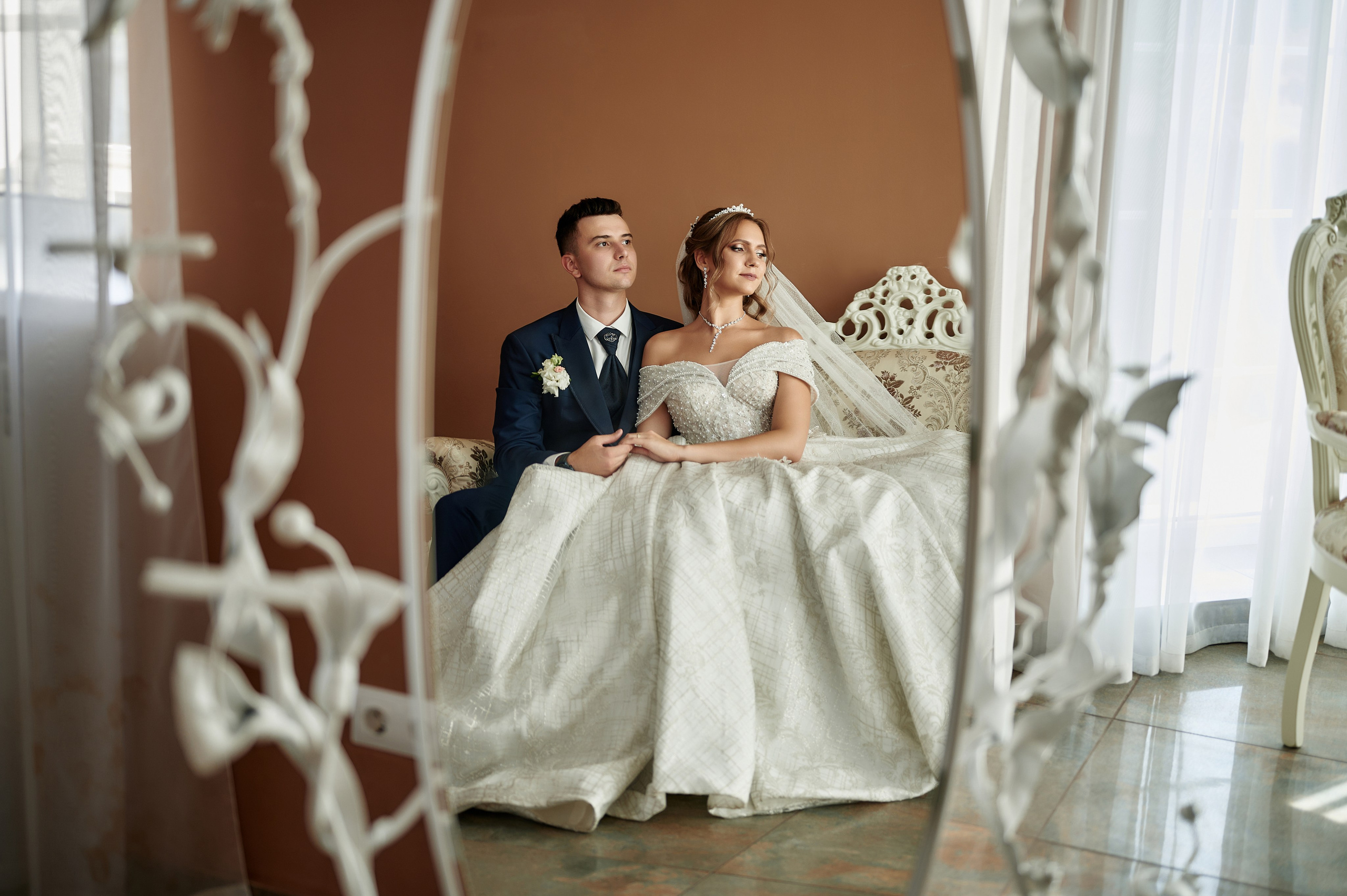 Иван и Эльвира. Фото-видеосъемка свадеб Venson Films