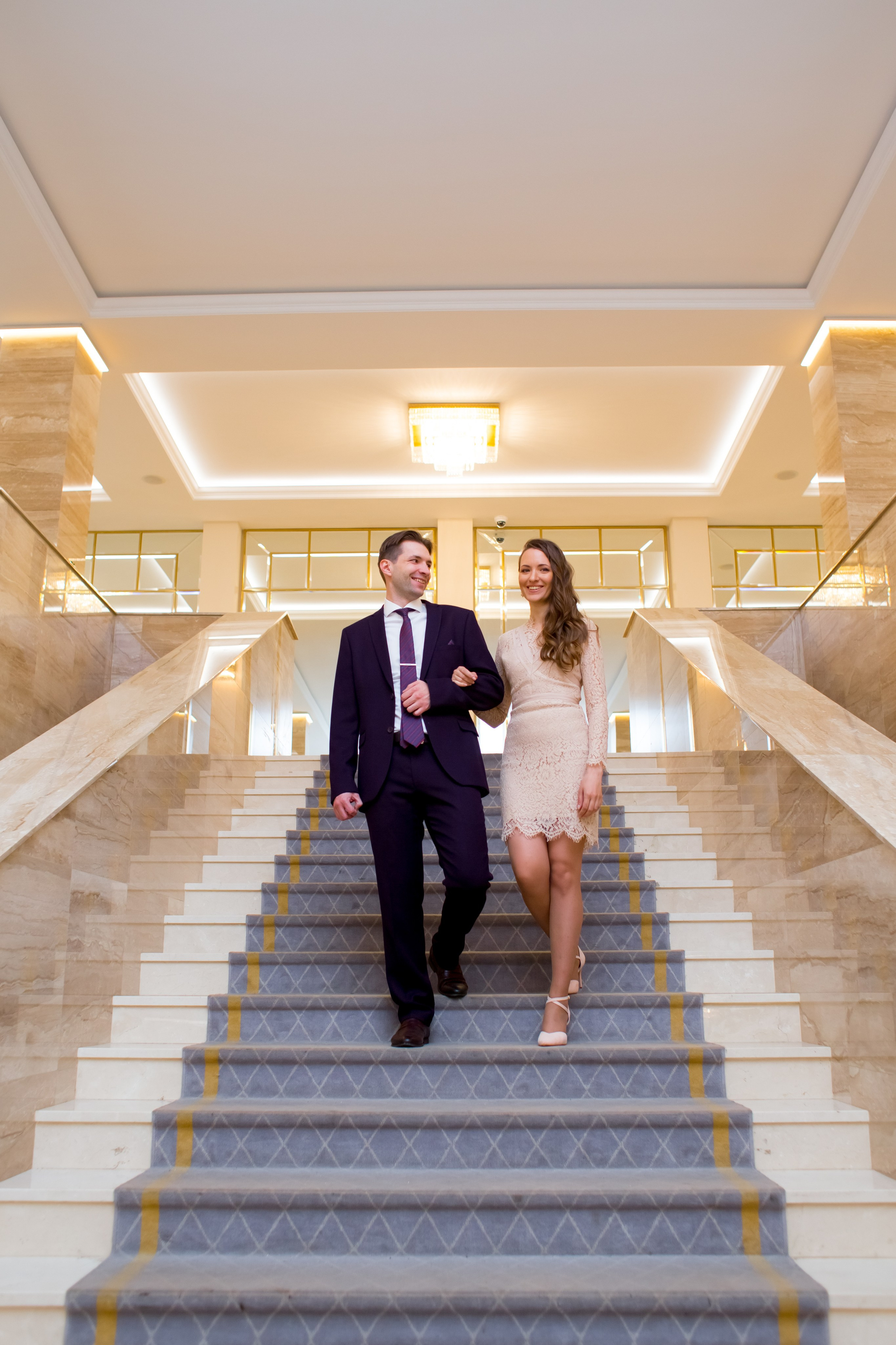 Фотосессия в Загсе. Коммерческий фотограф в Москве, Наталия Горячева