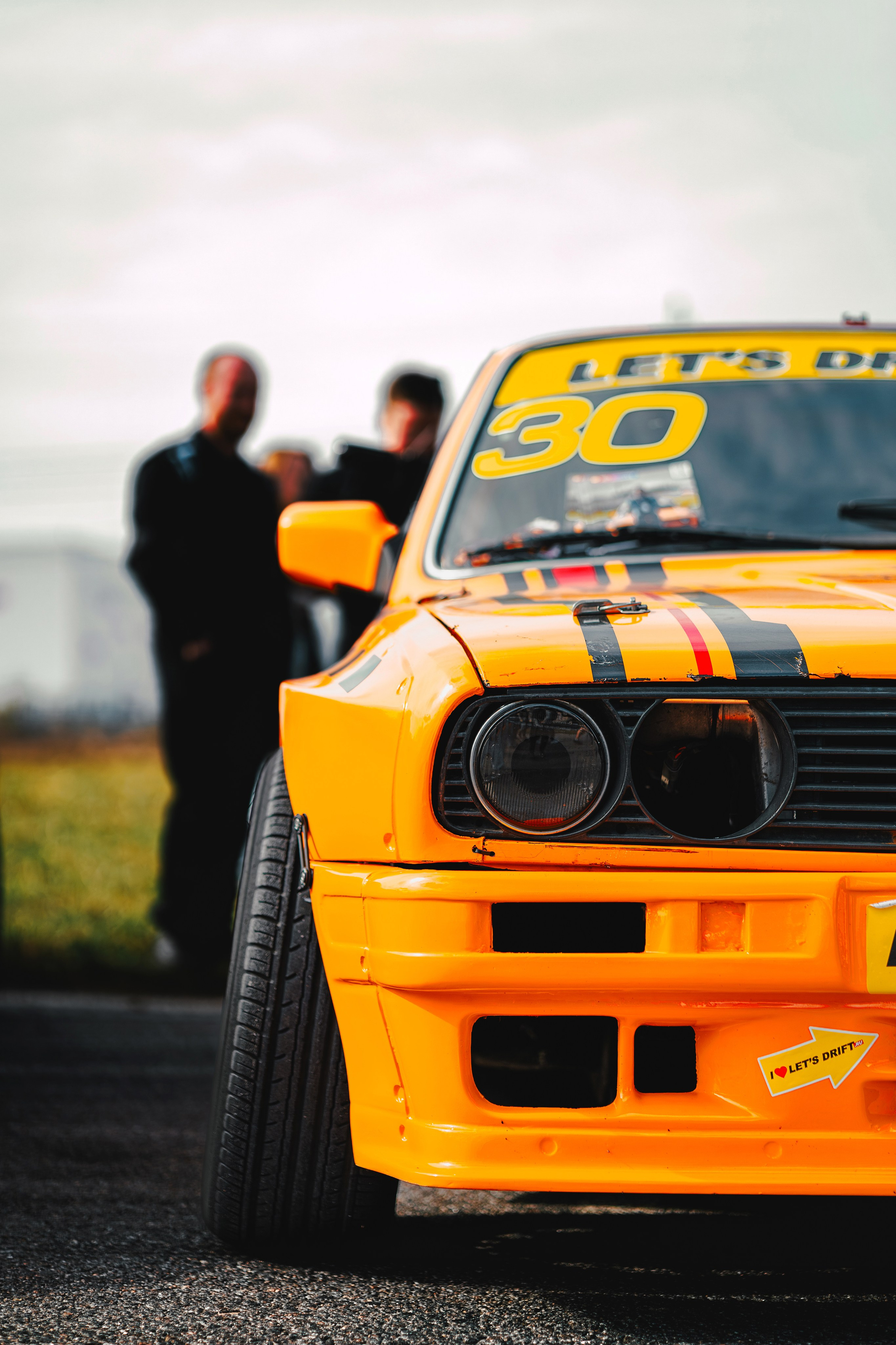 1 этап Let’s Drift 2025 — Фоторепортаж с автодрома